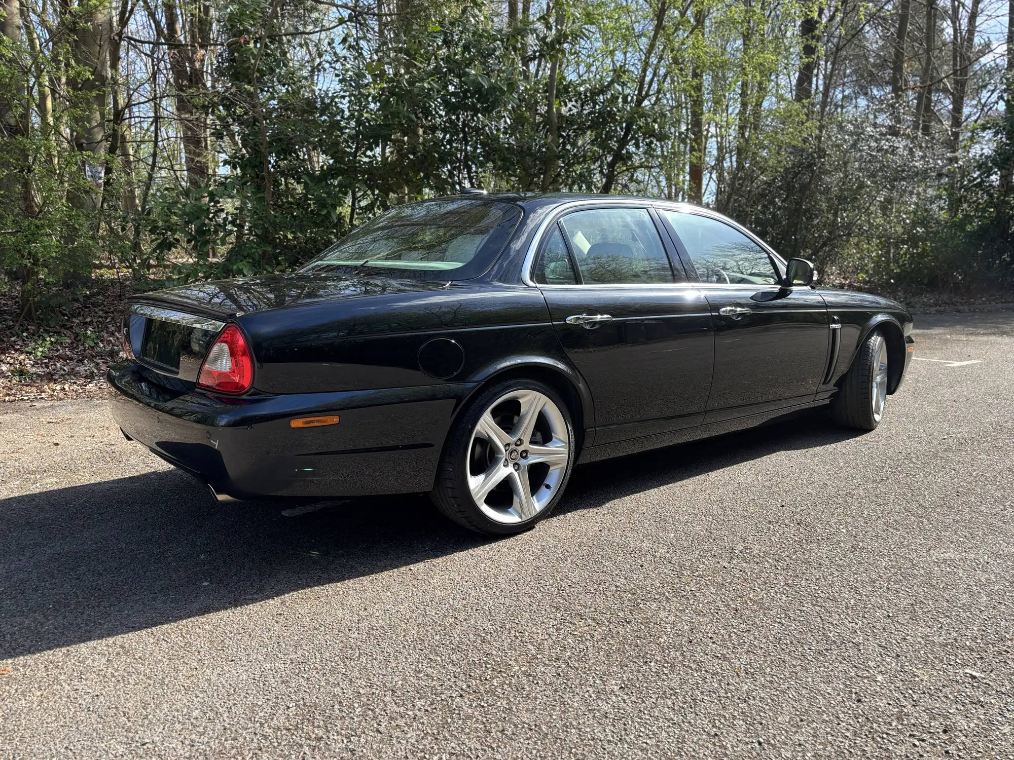 2009 Jaguar XJ X358 3.0 - Final Edition
