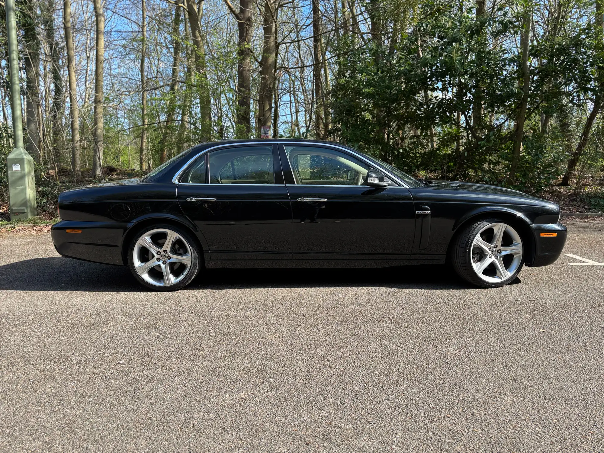 2009 Jaguar XJ X358 3.0 - Final Edition