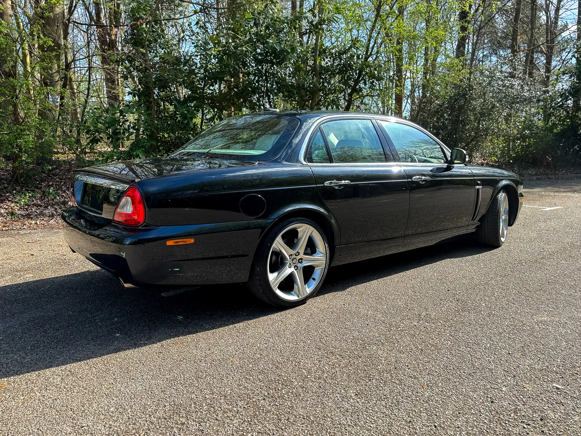 2009 Jaguar XJ X358 3.0 - Final Edition
