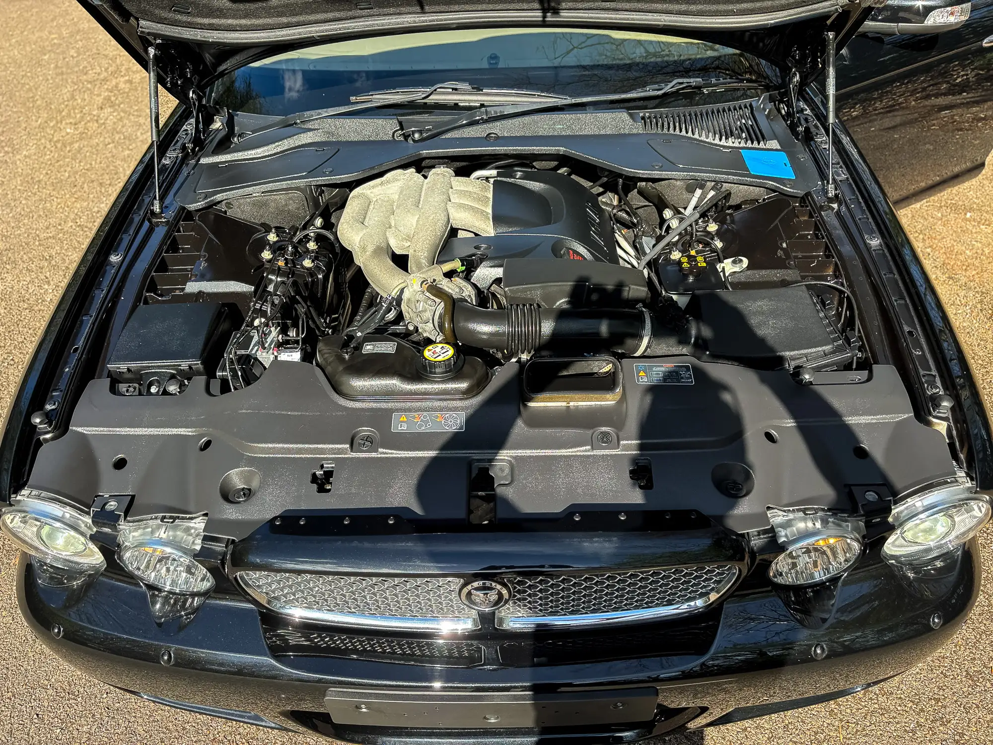 2009 Jaguar XJ X358 3.0 - Final Edition