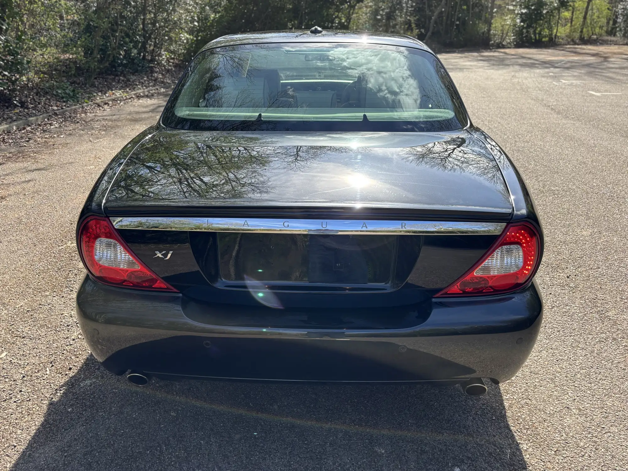 2009 Jaguar XJ X358 3.0 - Final Edition