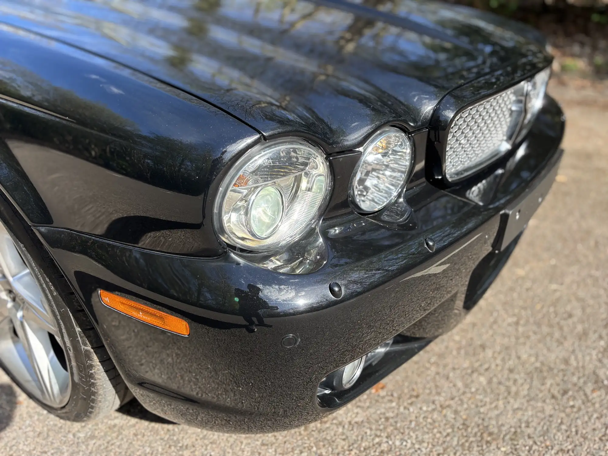 2009 Jaguar XJ X358 3.0 - Final Edition