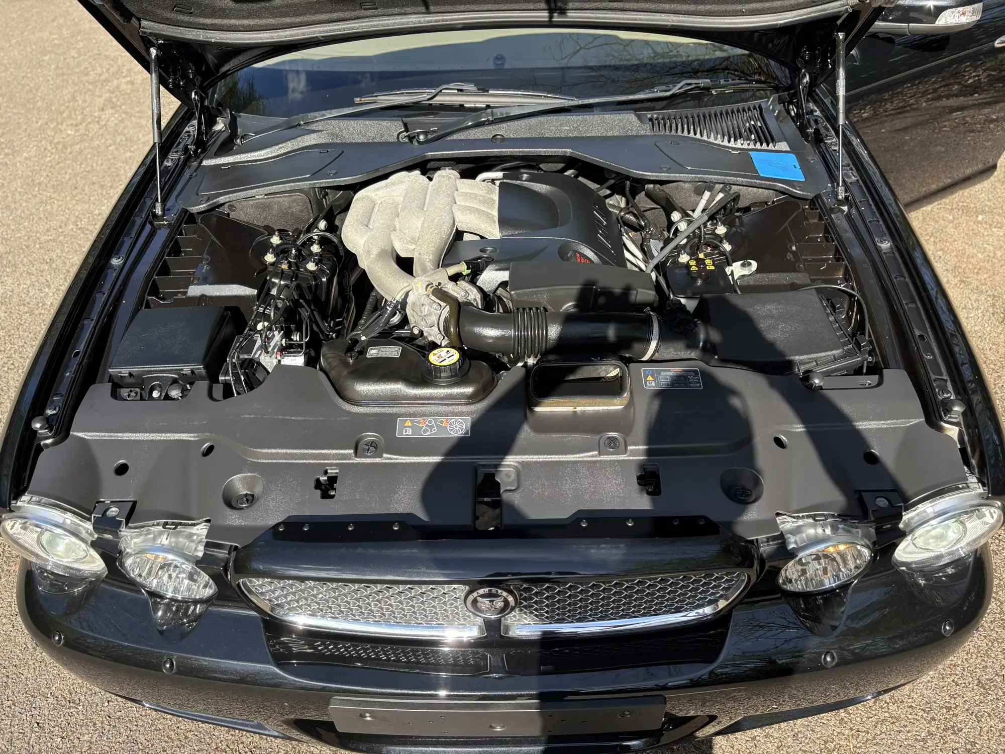 2009 Jaguar XJ X358 3.0 - Final Edition