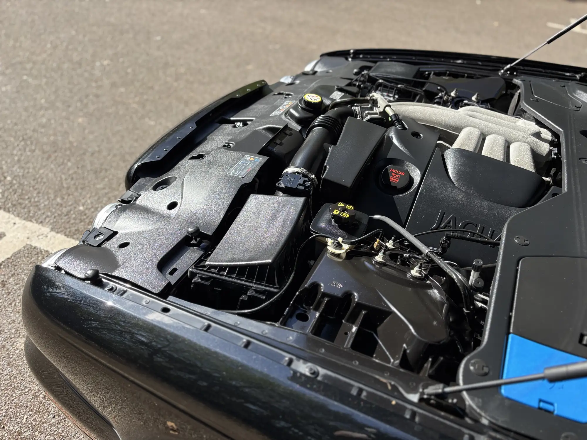 2009 Jaguar XJ X358 3.0 - Final Edition