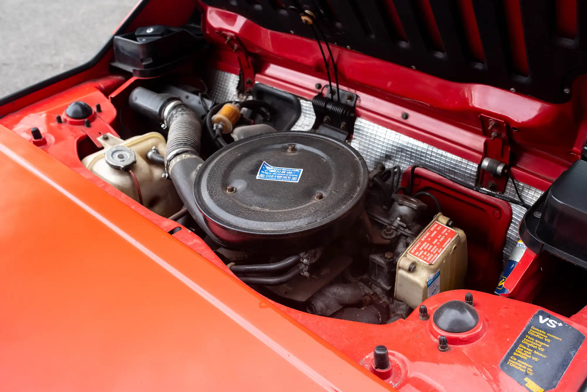 1988 Fiat X1/9 - 25,508 Miles-Sold