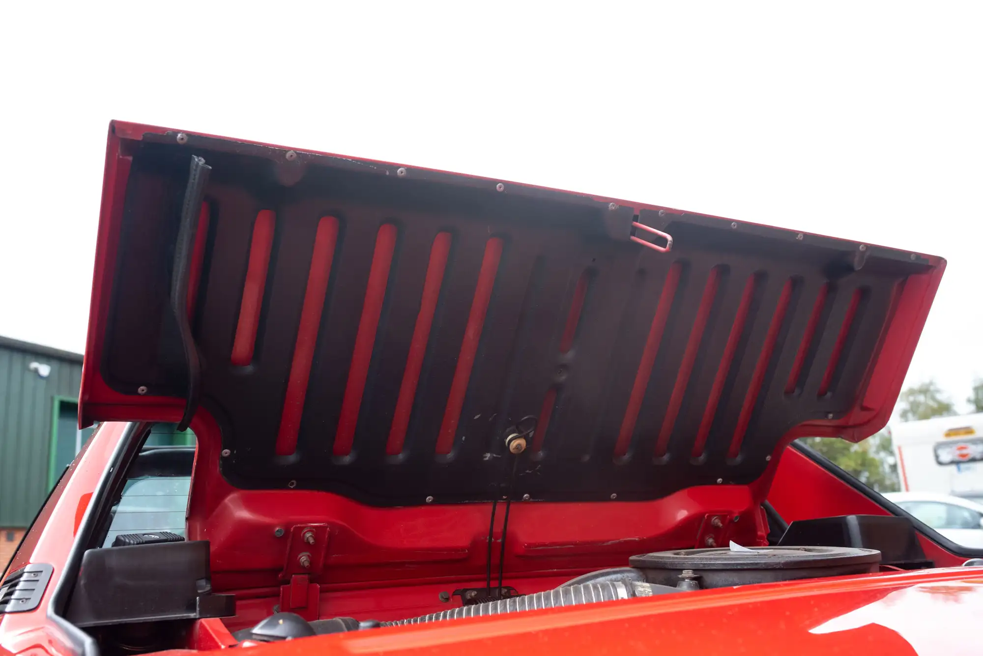 1988 Fiat X1/9 - 25,508 Miles-Sold