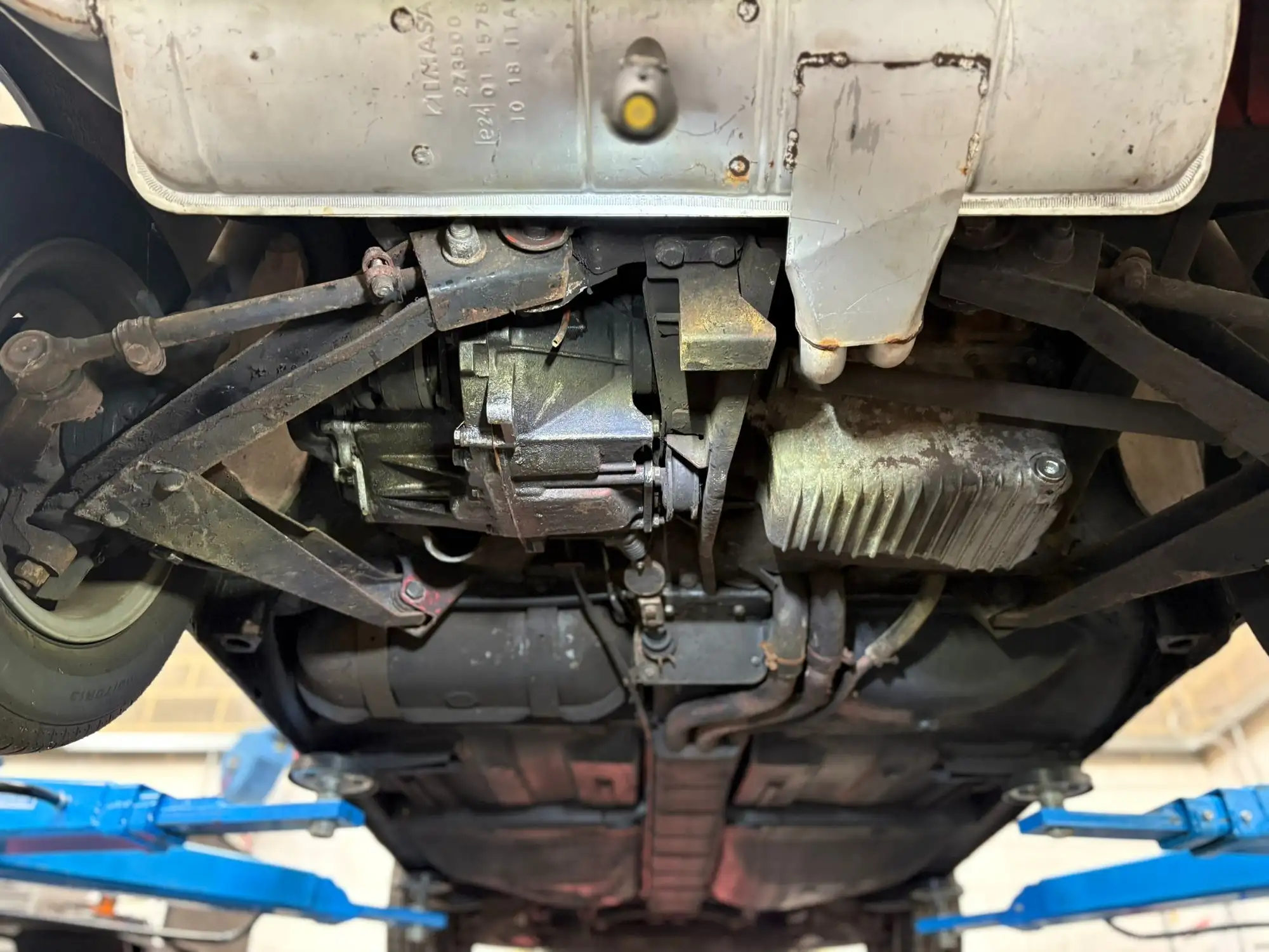 1988 Fiat X1/9 - 25,508 Miles-Sold