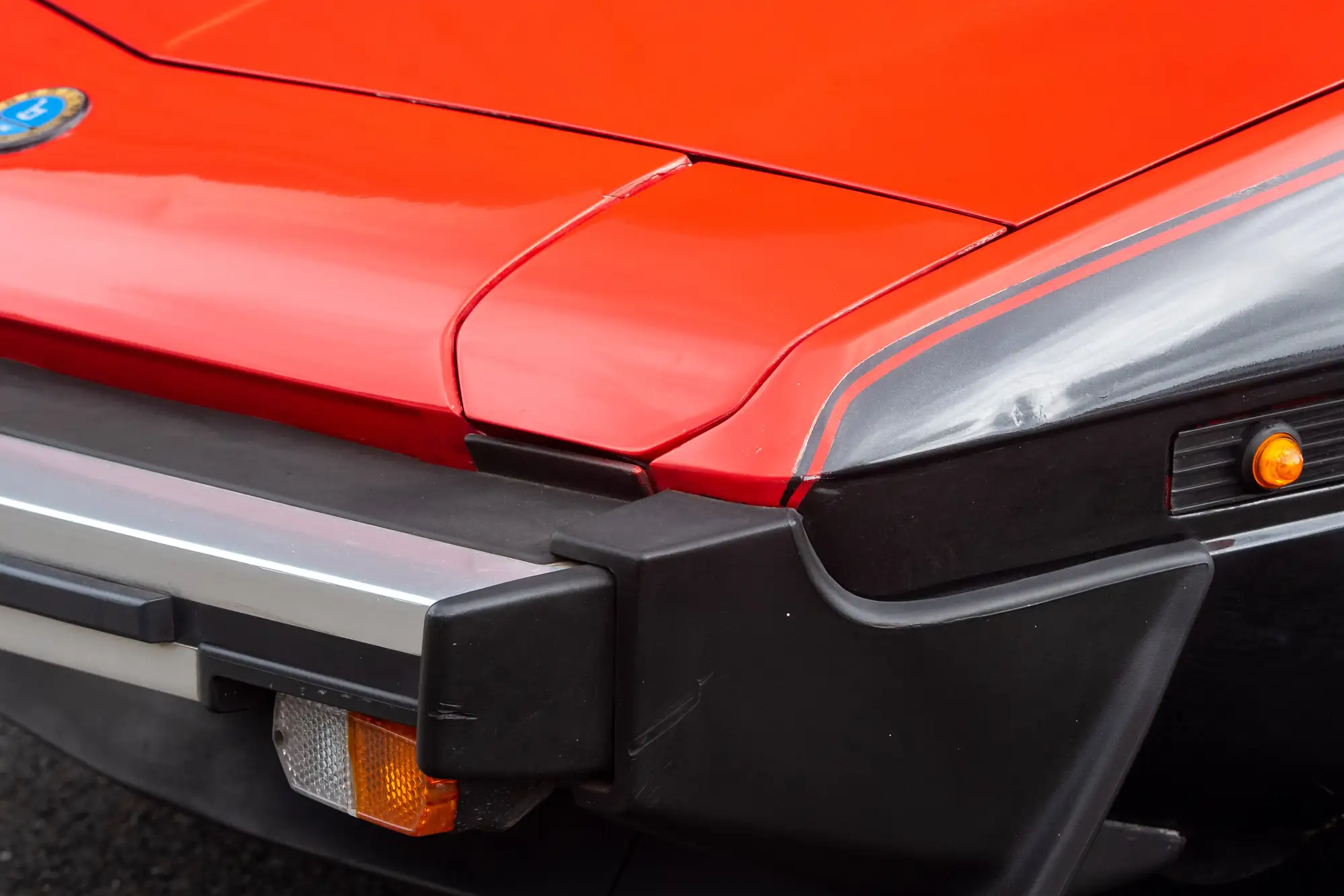 1988 Fiat X1/9 - 25,508 Miles-Sold