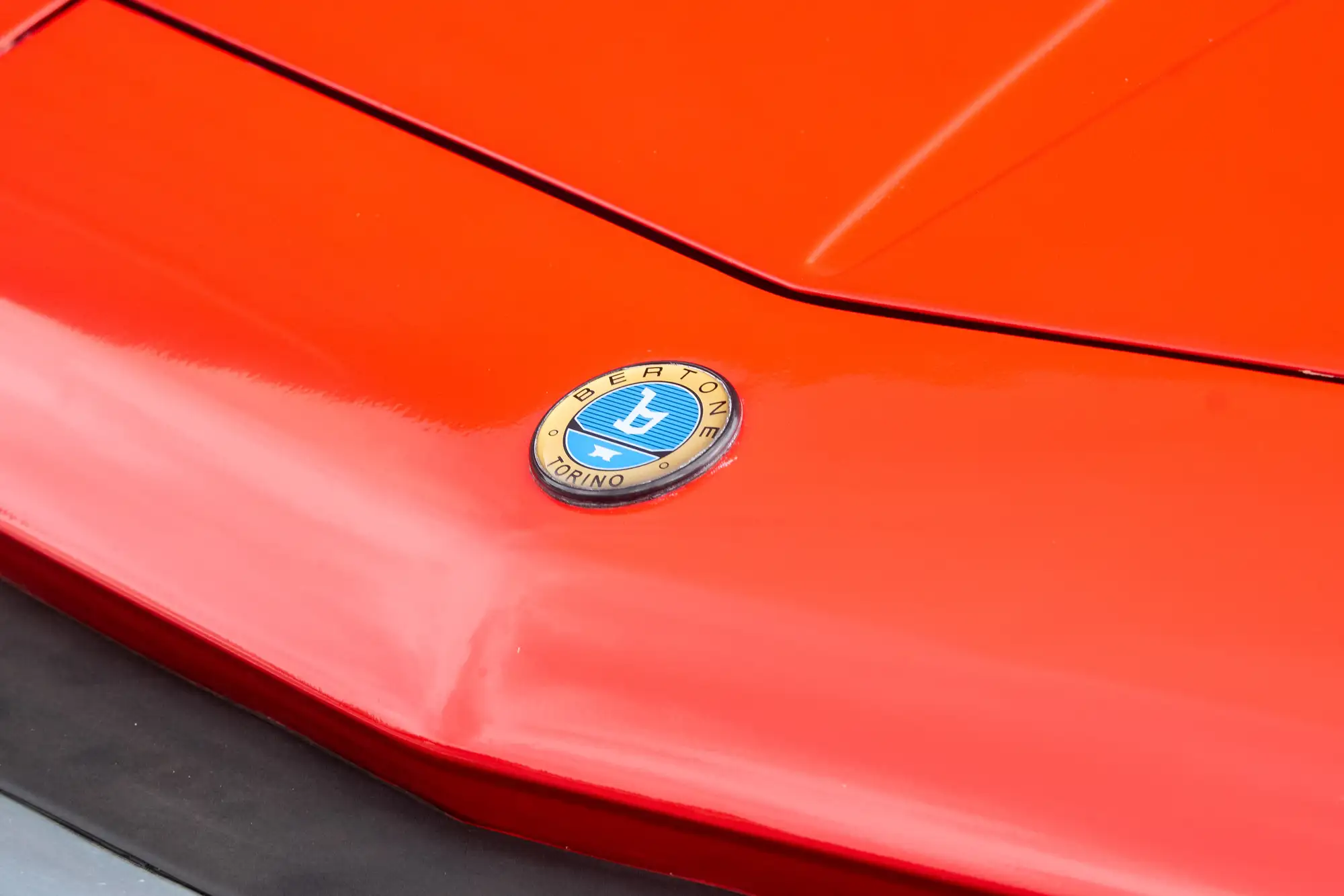 1988 Fiat X1/9 - 25,508 Miles-Sold