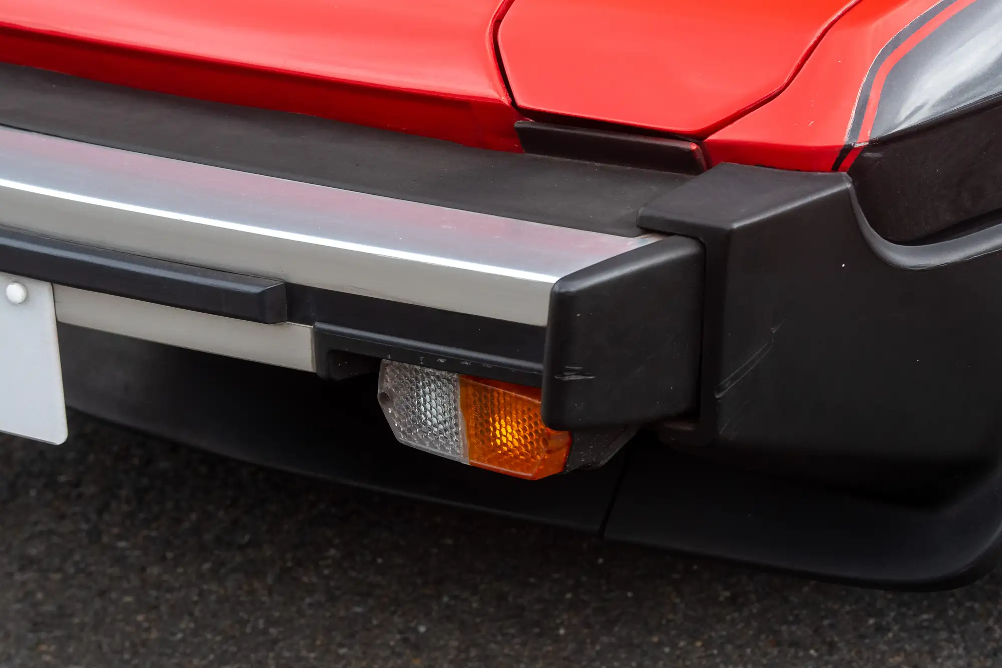 1988 Fiat X1/9 - 25,508 Miles-Sold