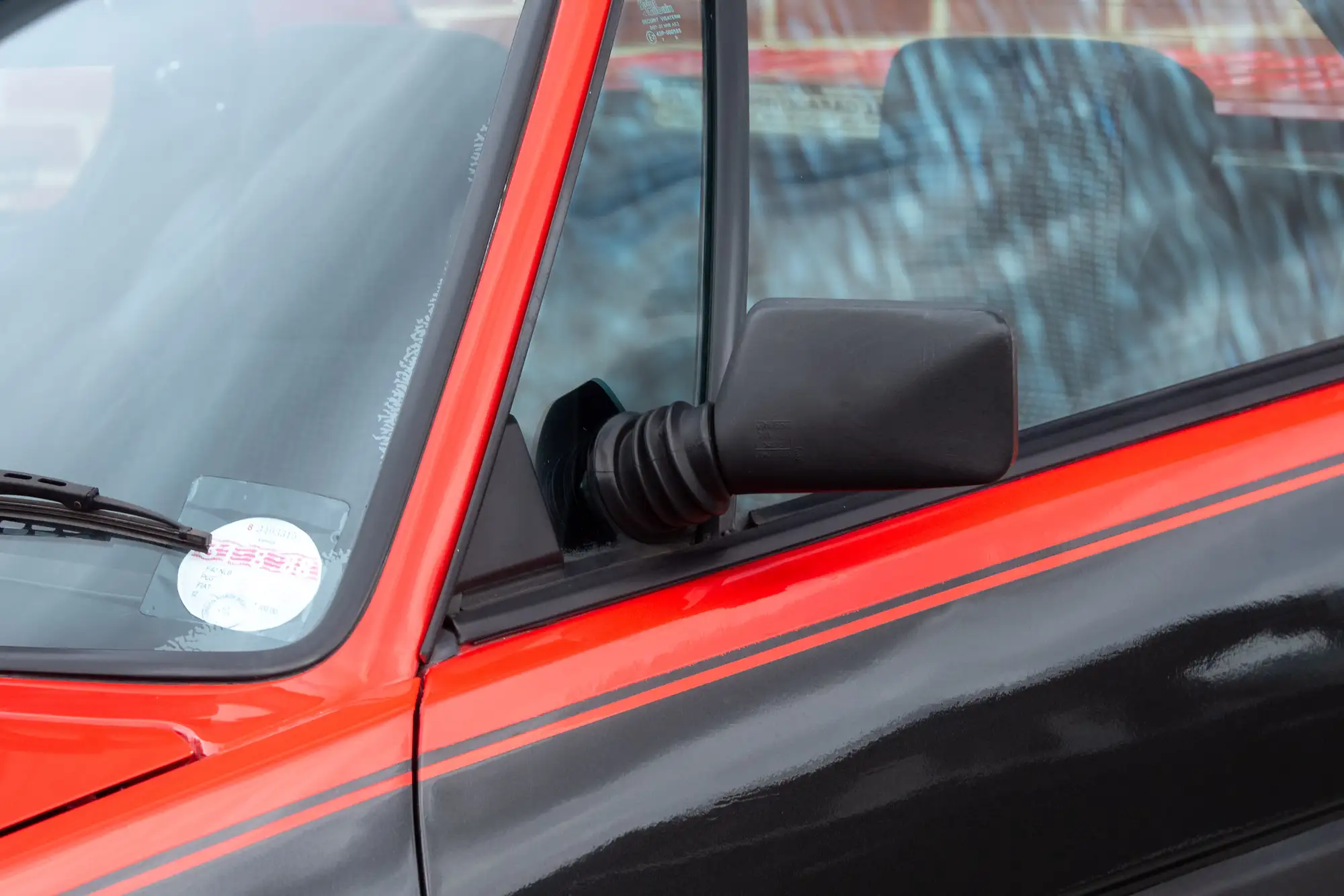 1988 Fiat X1/9 - 25,508 Miles-Sold