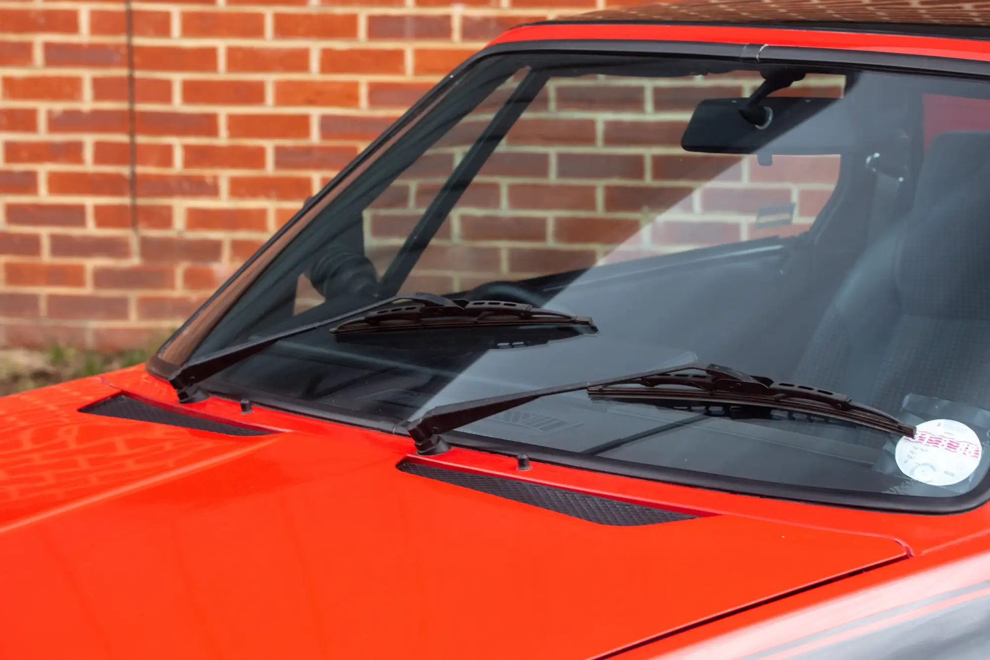 1988 Fiat X1/9 - 25,508 Miles-Sold