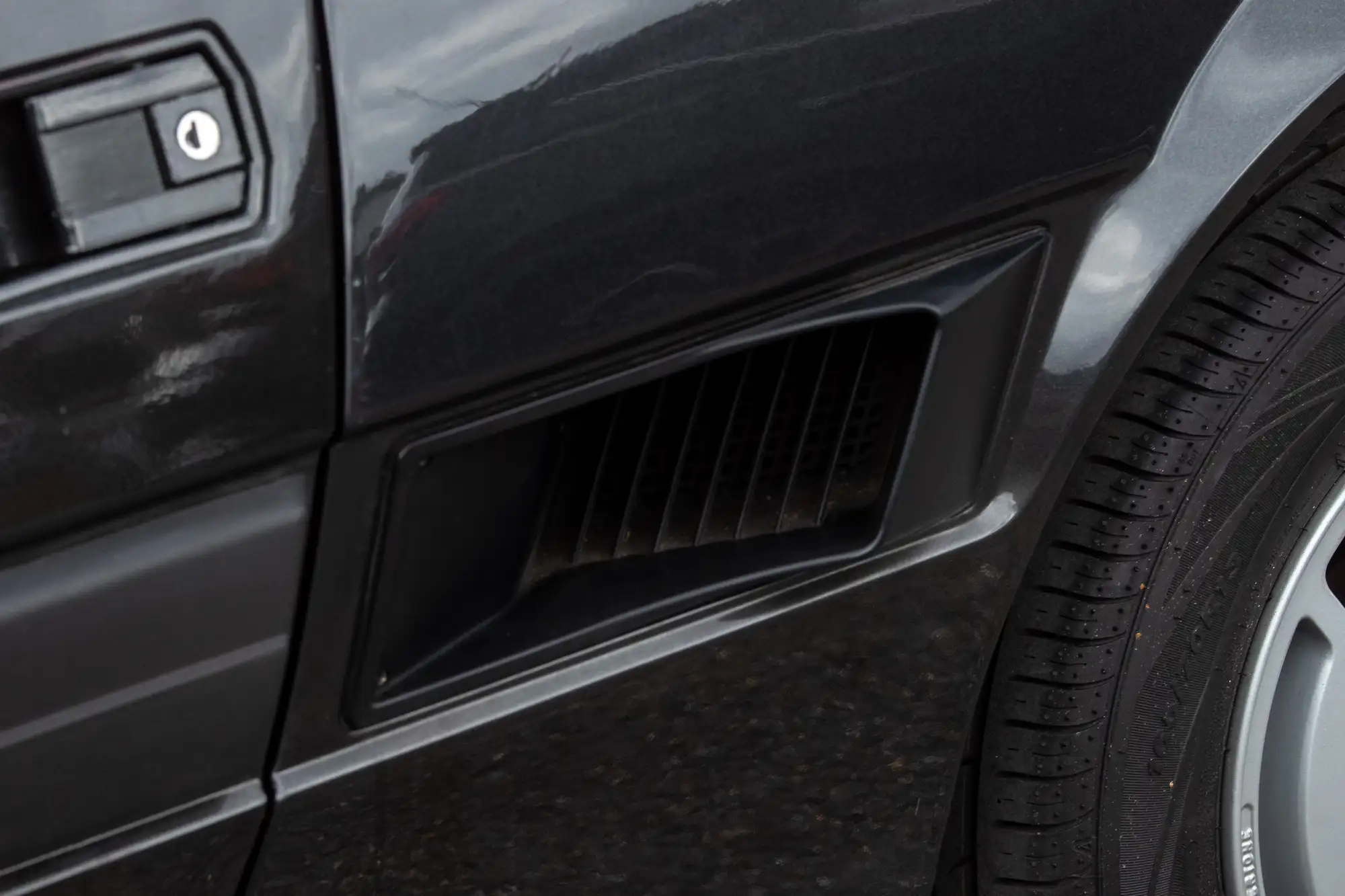 1988 Fiat X1/9 - 25,508 Miles-Sold