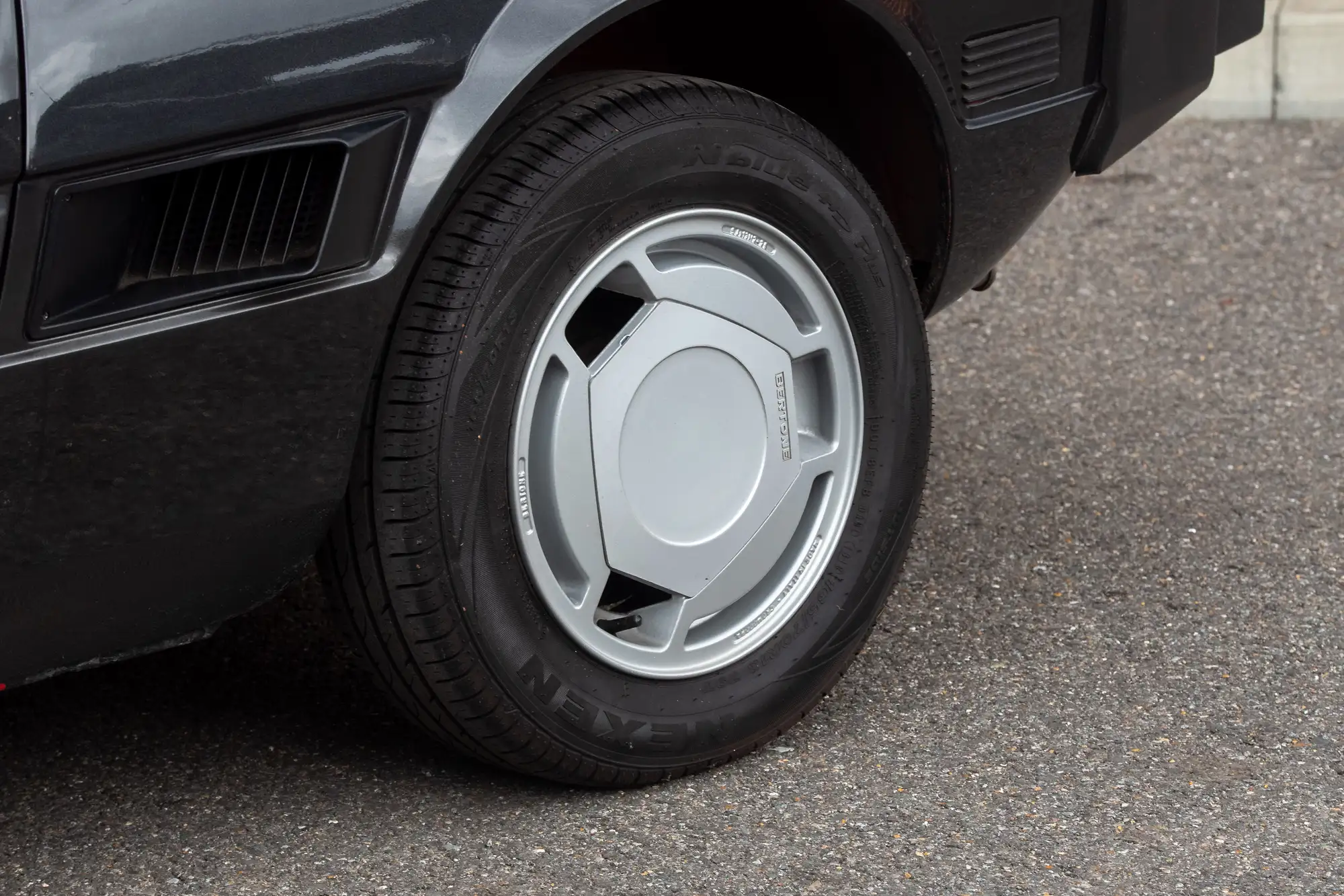 1988 Fiat X1/9 - 25,508 Miles-Sold