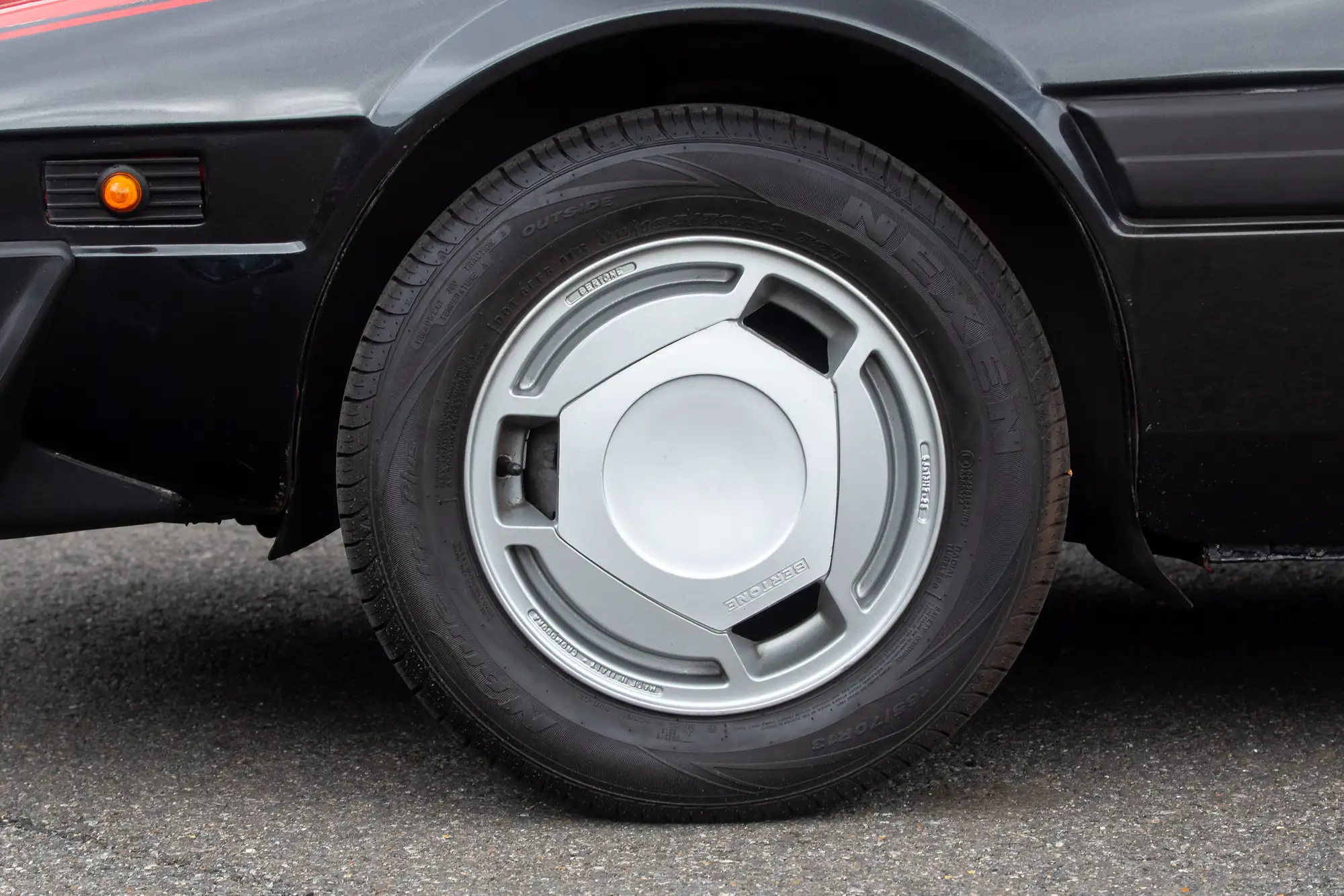 1988 Fiat X1/9 - 25,508 Miles-Sold