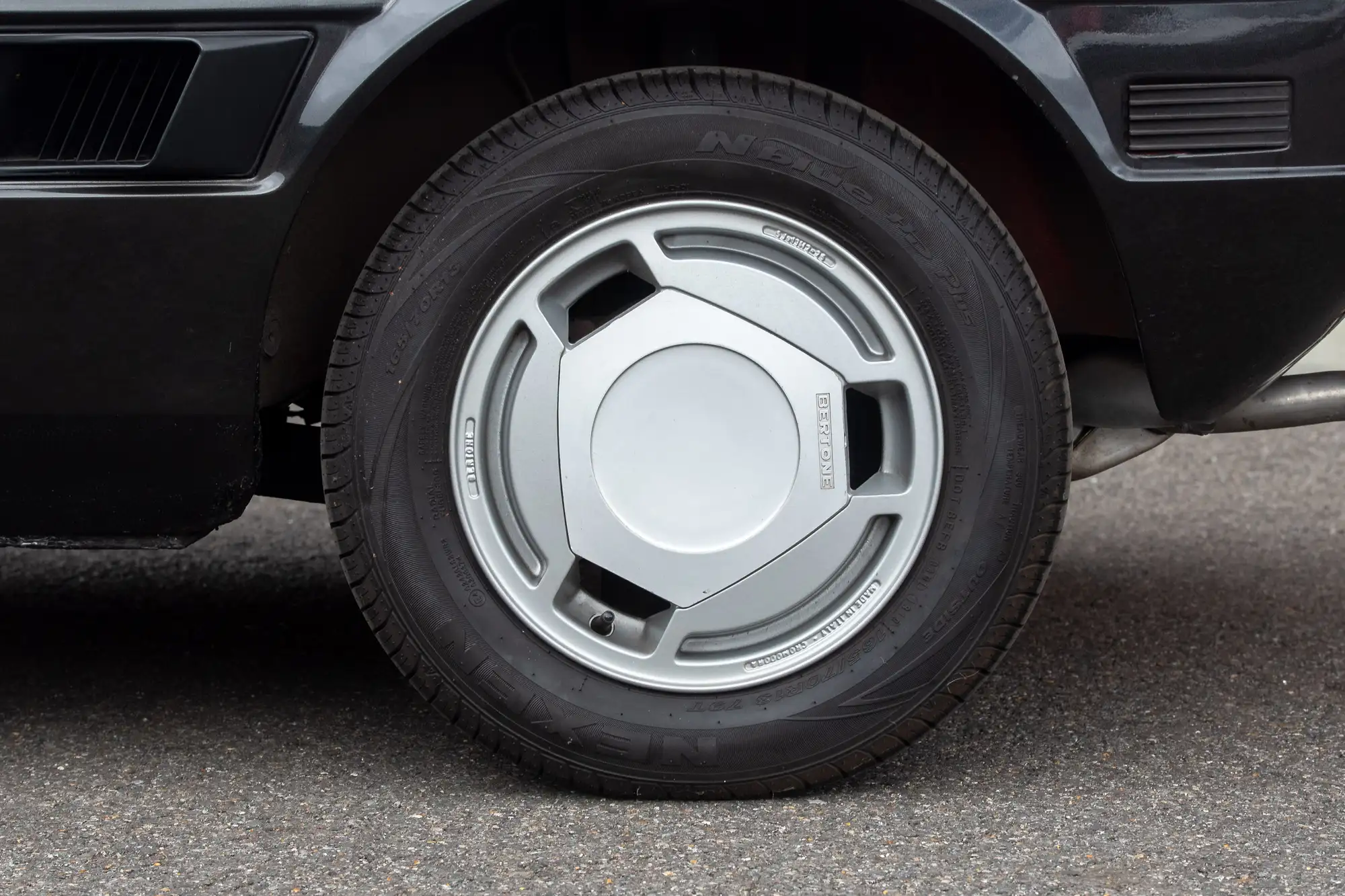 1988 Fiat X1/9 - 25,508 Miles-Sold