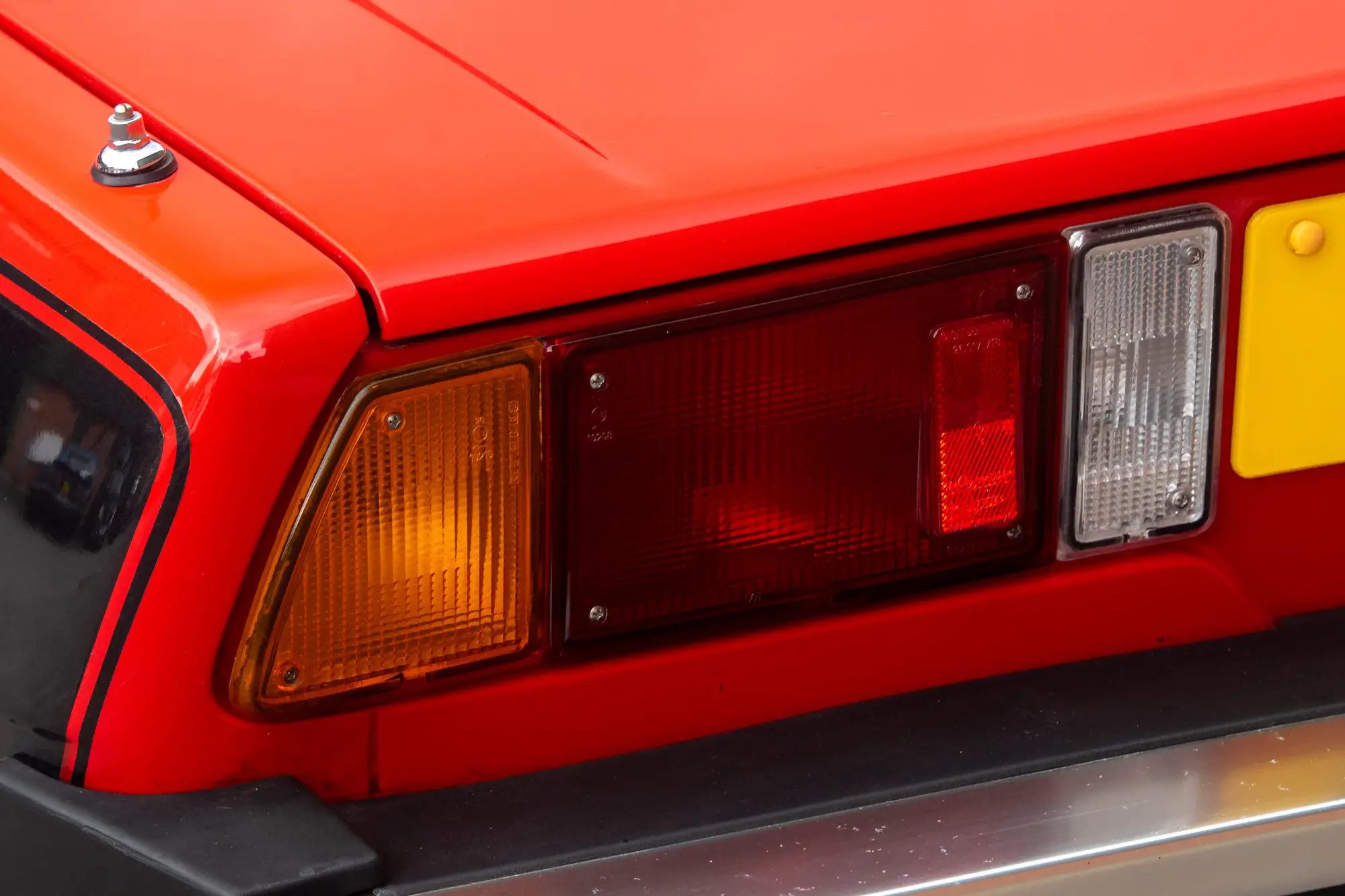 1988 Fiat X1/9 - 25,508 Miles-Sold