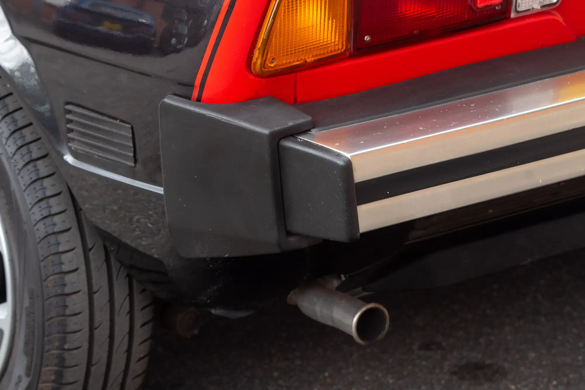 1988 Fiat X1/9 - 25,508 Miles-Sold