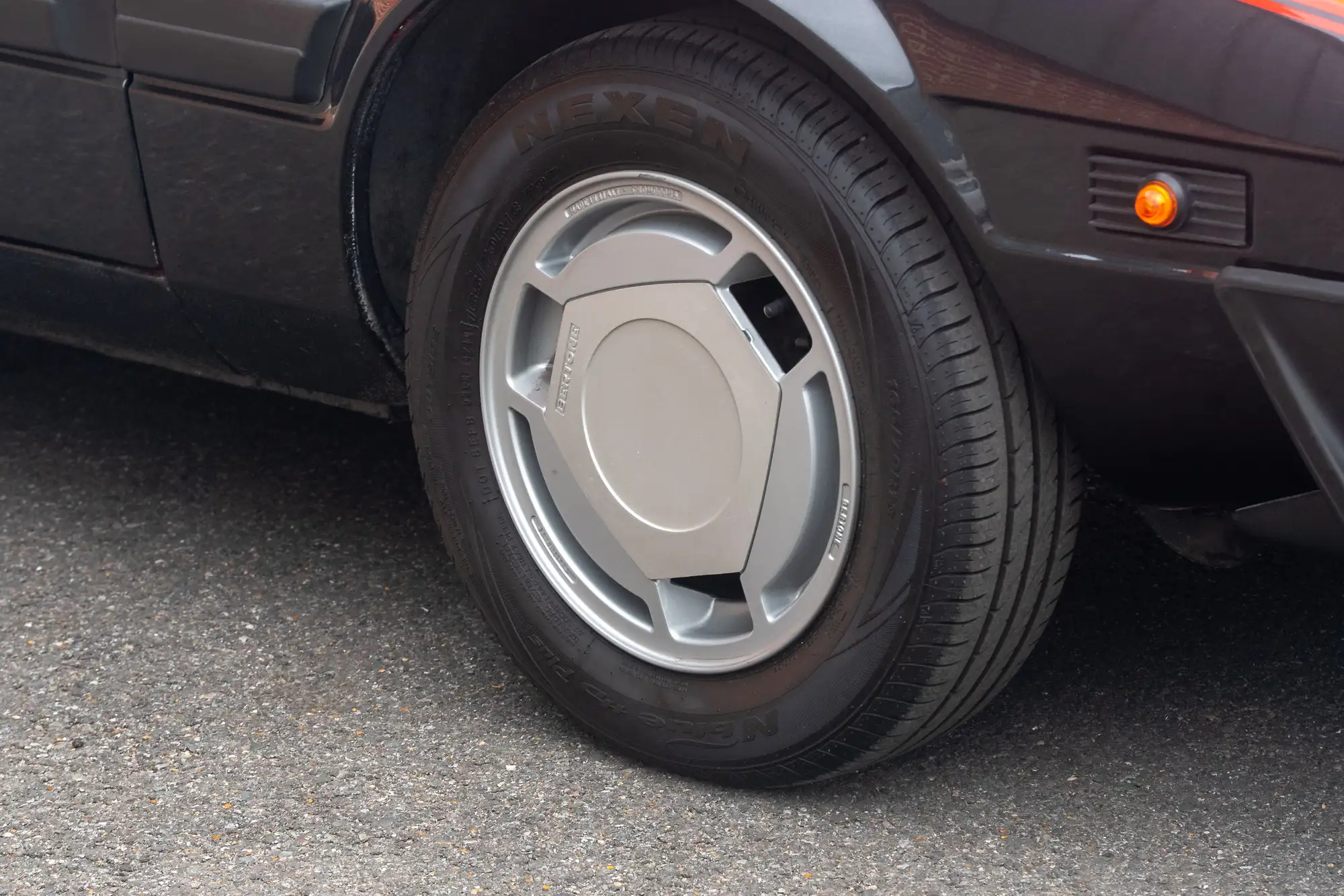 1988 Fiat X1/9 - 25,508 Miles-Sold