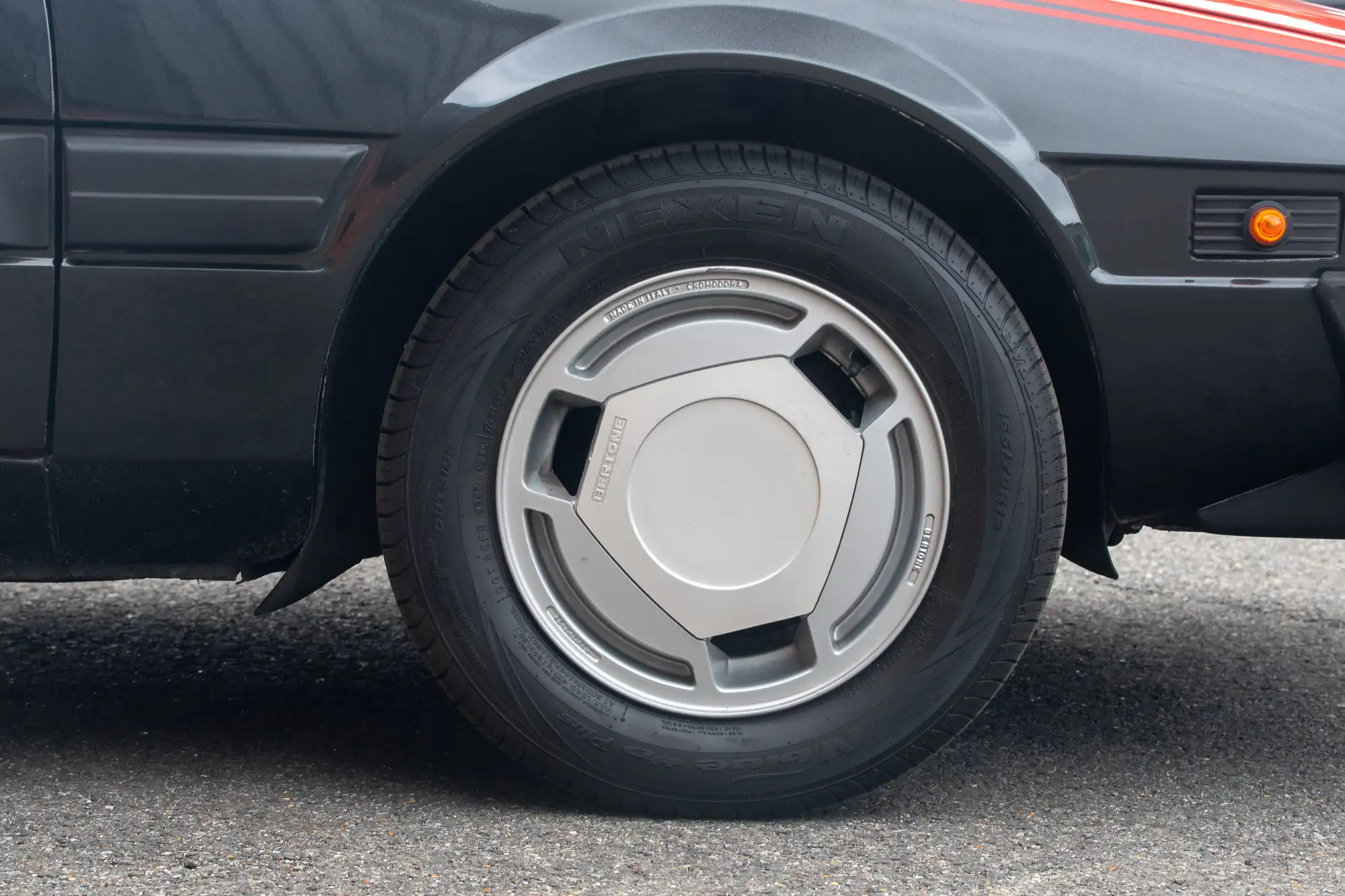 1988 Fiat X1/9 - 25,508 Miles-Sold