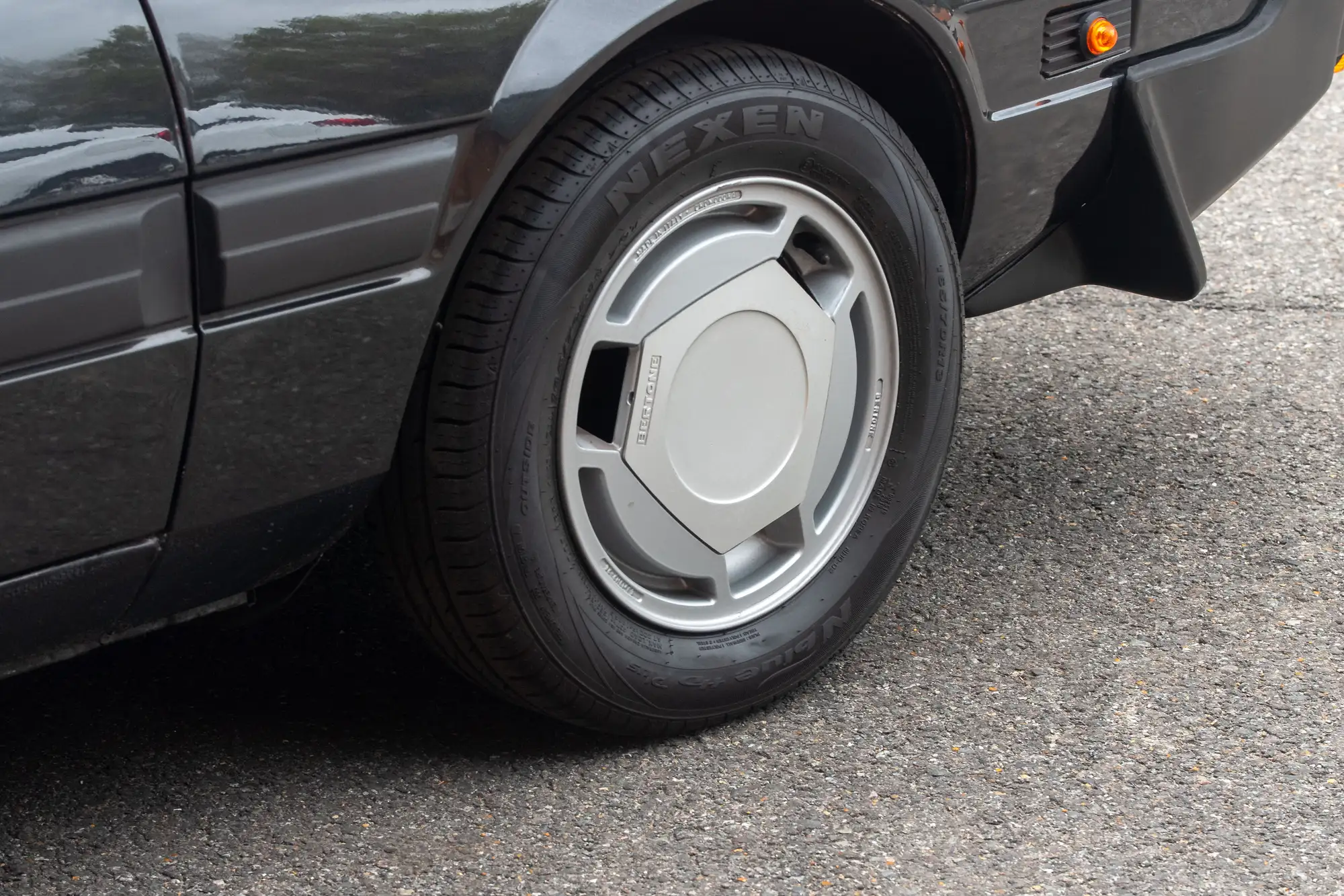 1988 Fiat X1/9 - 25,508 Miles-Sold