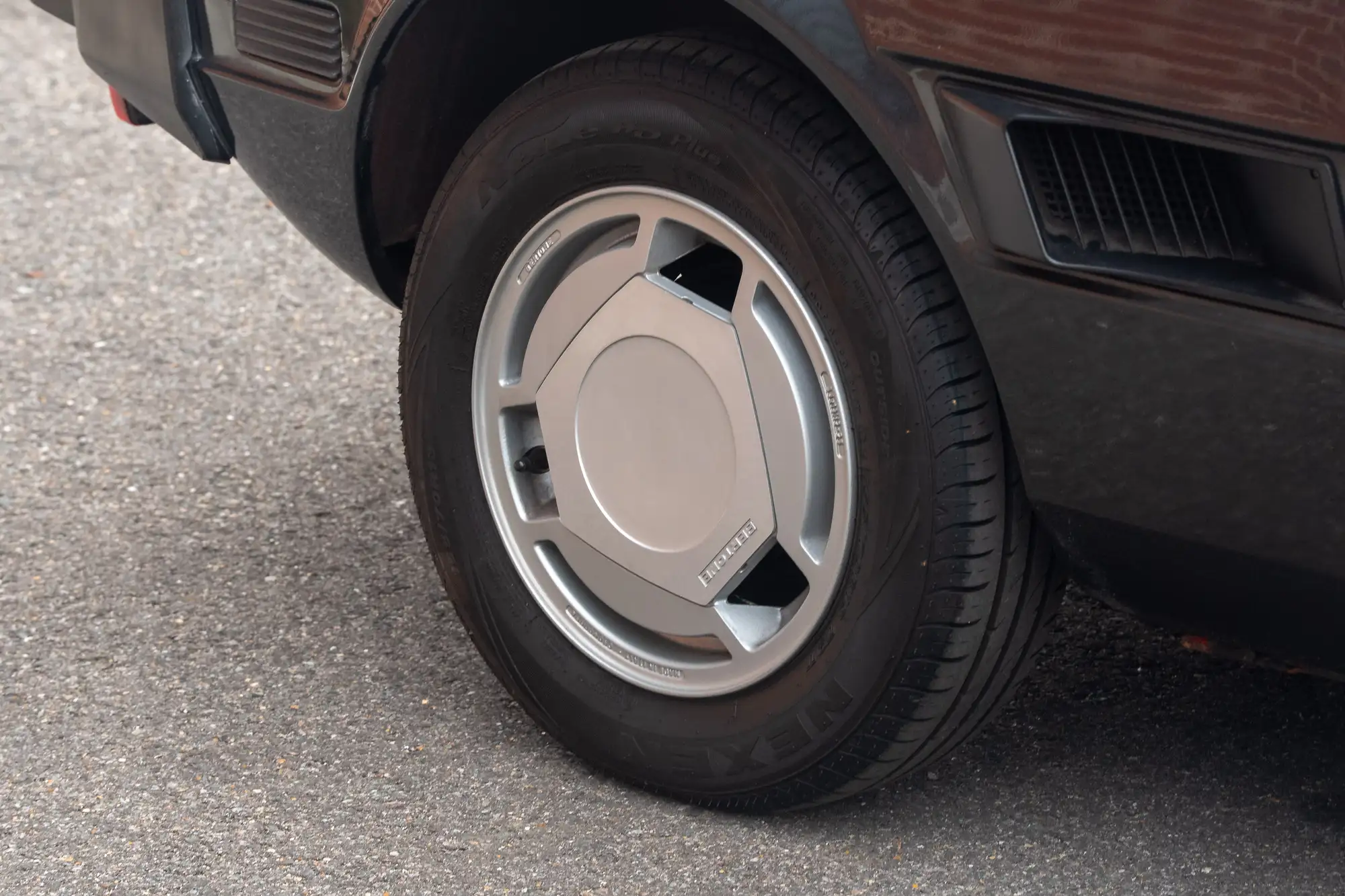 1988 Fiat X1/9 - 25,508 Miles-Sold