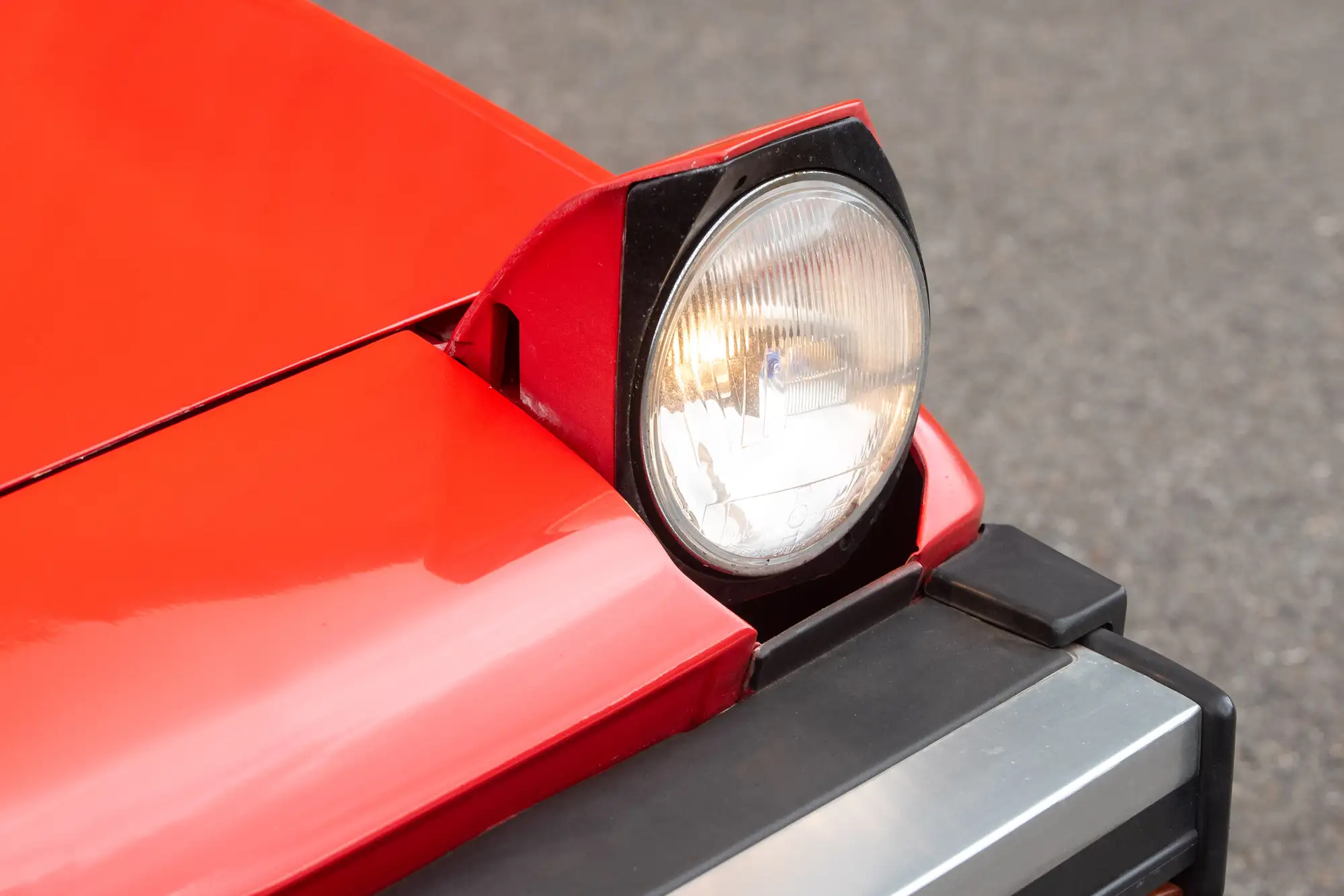 1988 Fiat X1/9 - 25,508 Miles-Sold