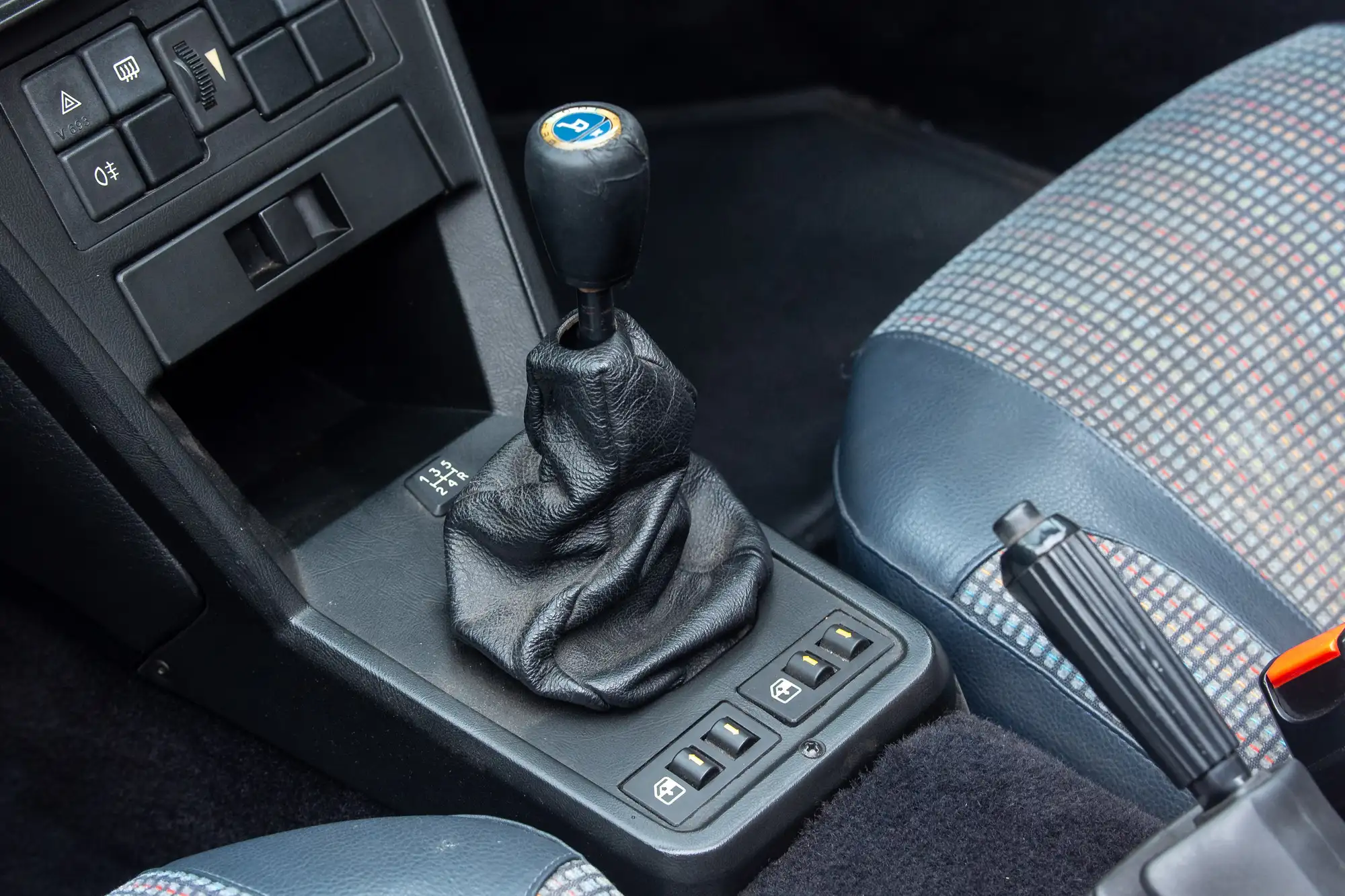 1988 Fiat X1/9 - 25,508 Miles-Sold