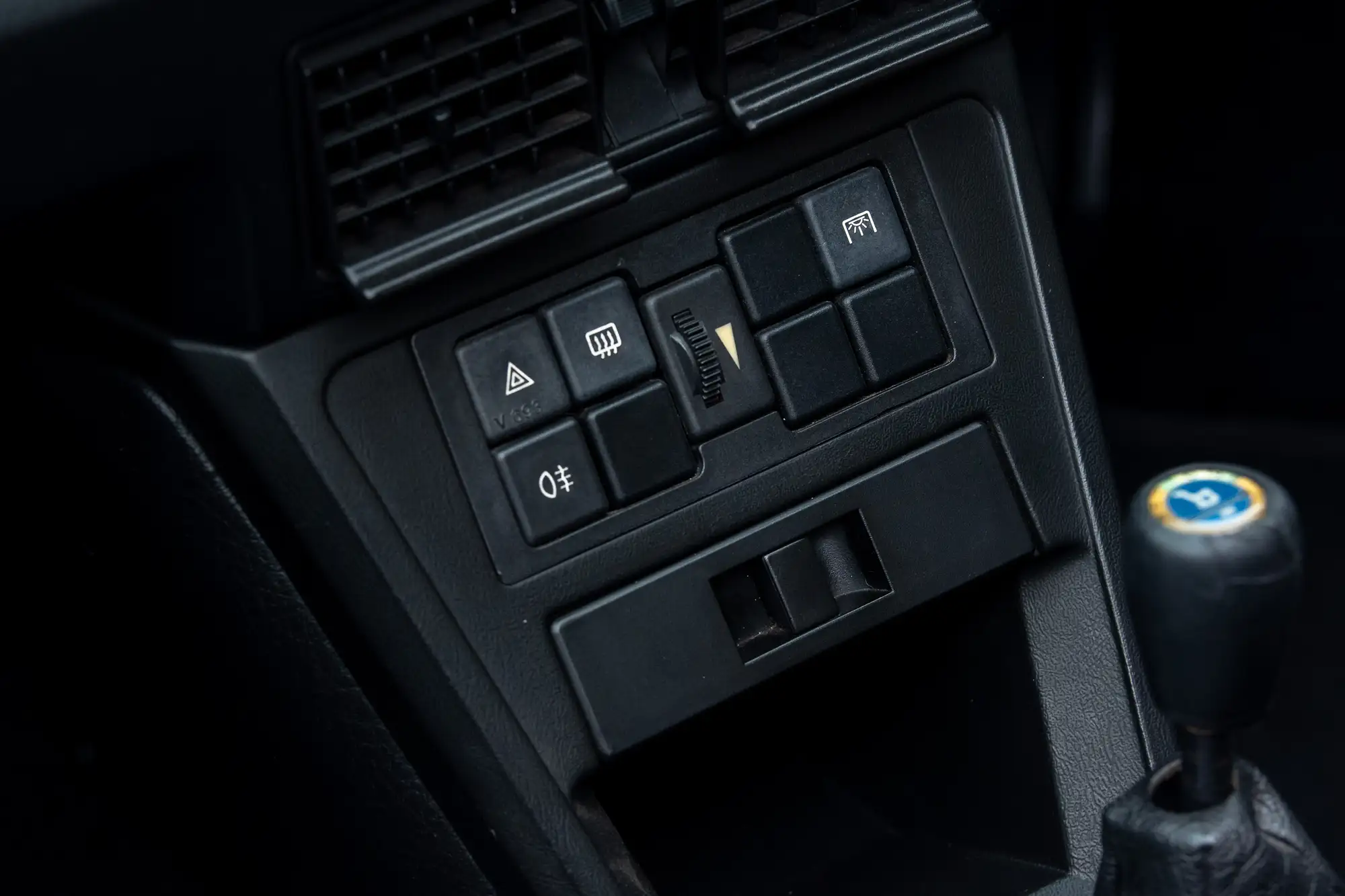 1988 Fiat X1/9 - 25,508 Miles-Sold