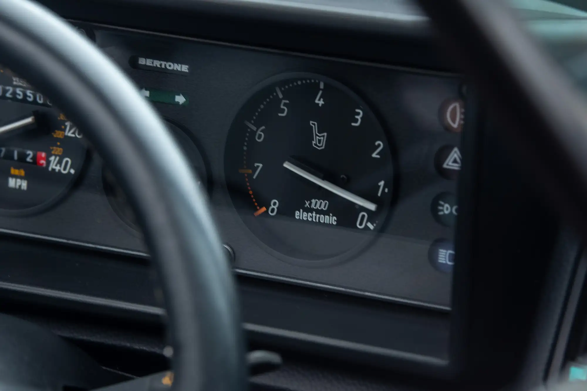 1988 Fiat X1/9 - 25,508 Miles-Sold