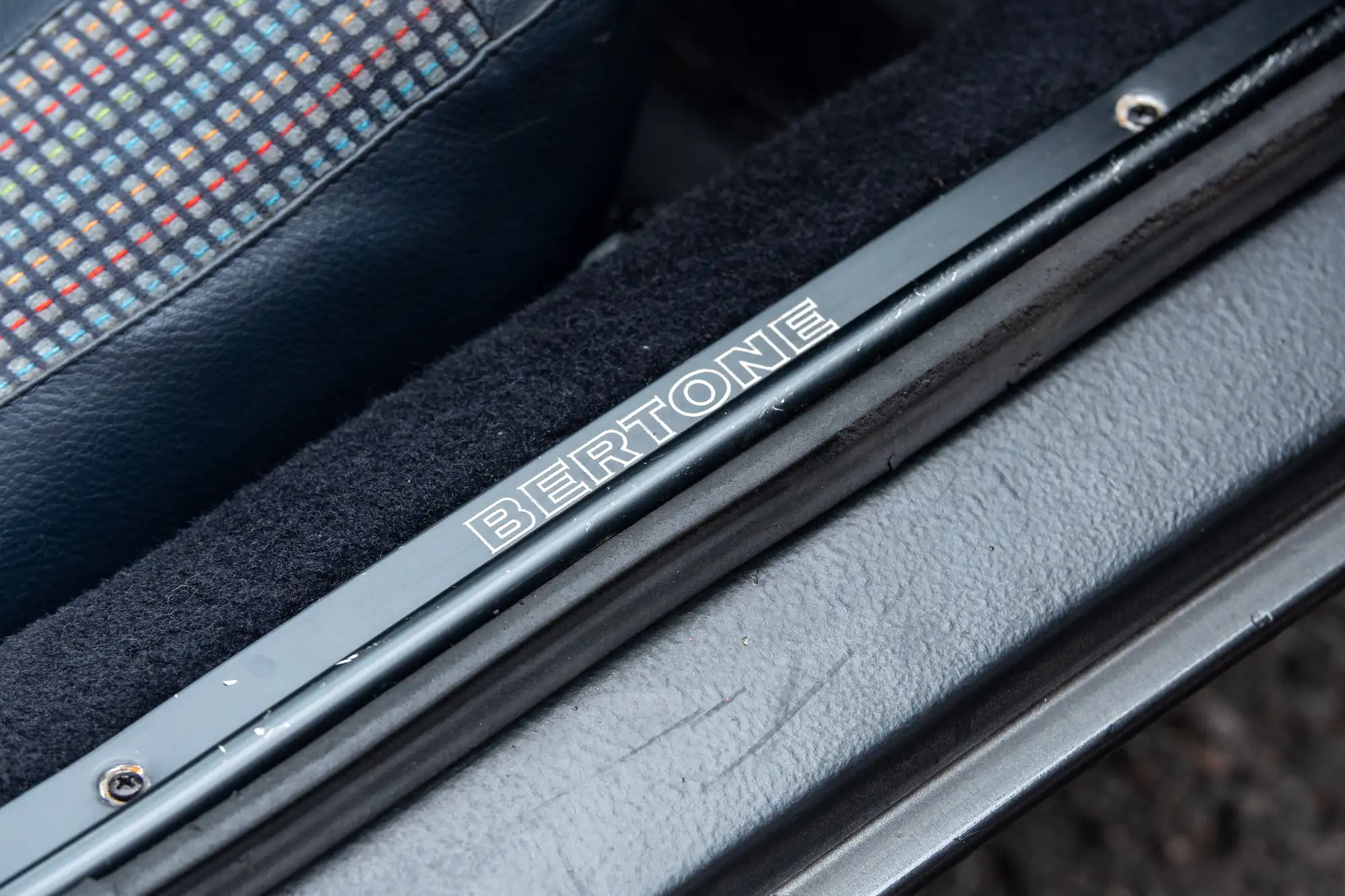 1988 Fiat X1/9 - 25,508 Miles-Sold