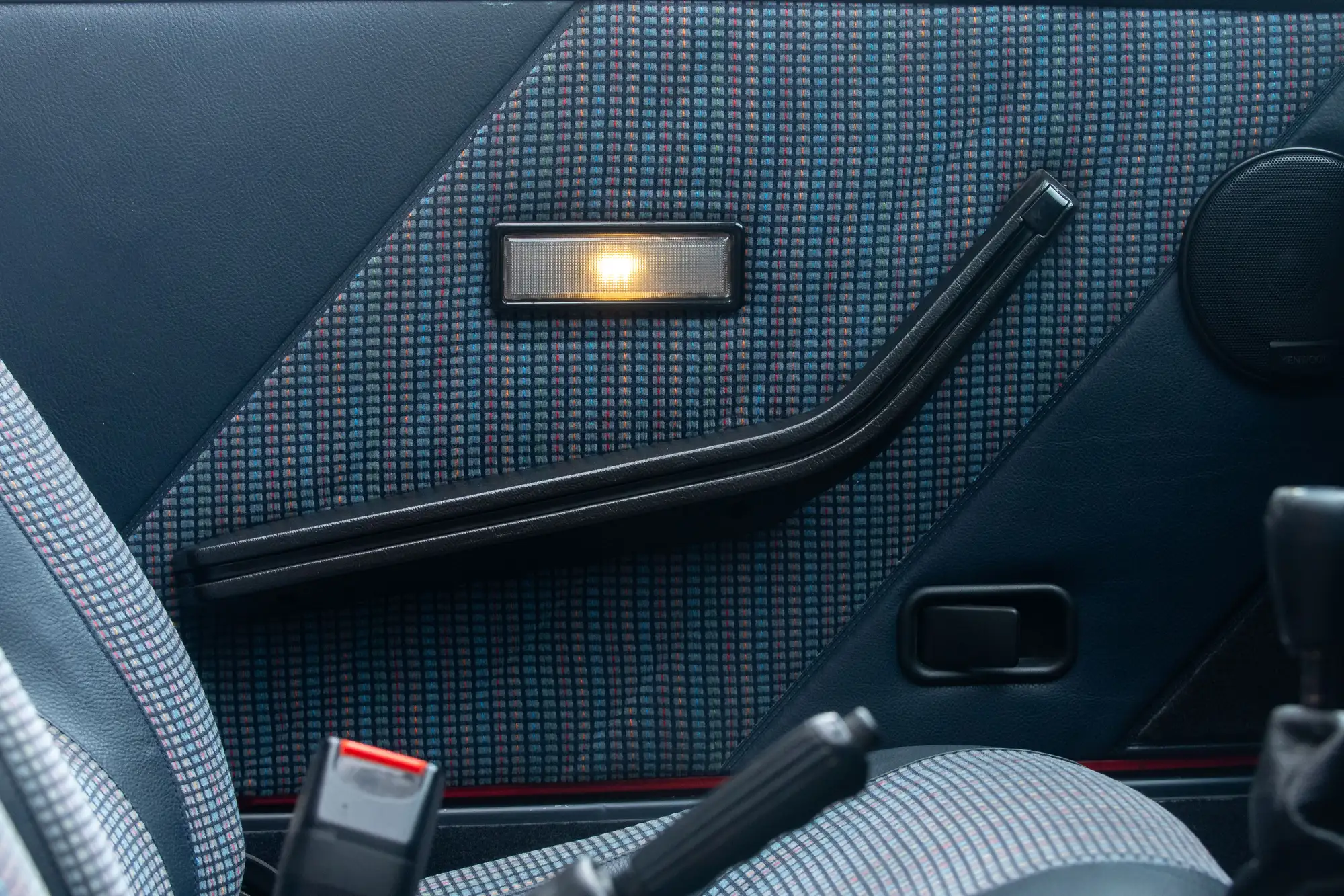 1988 Fiat X1/9 - 25,508 Miles-Sold