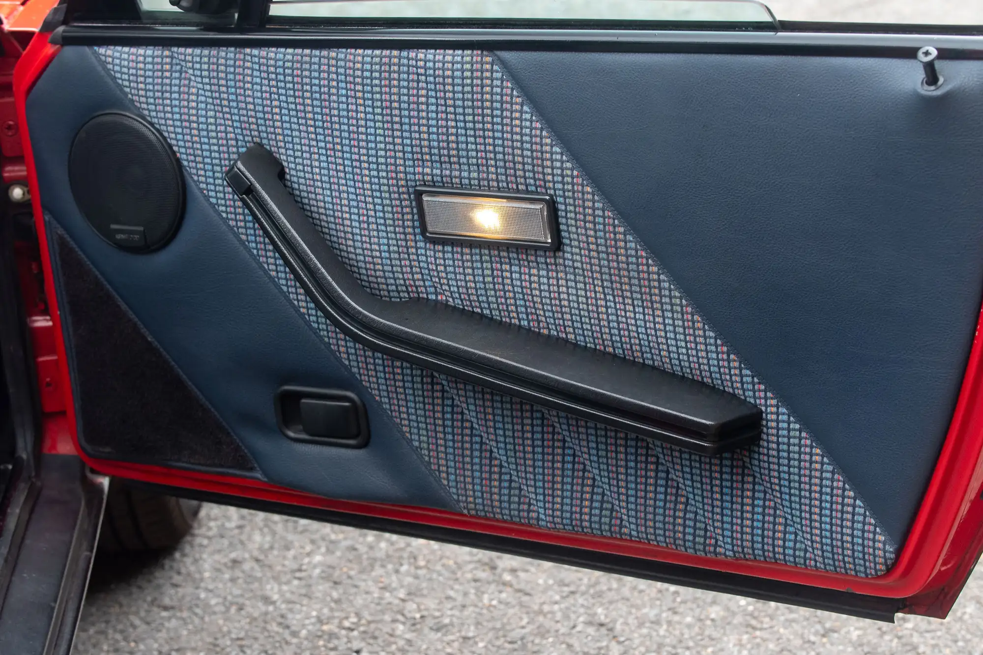 1988 Fiat X1/9 - 25,508 Miles-Sold