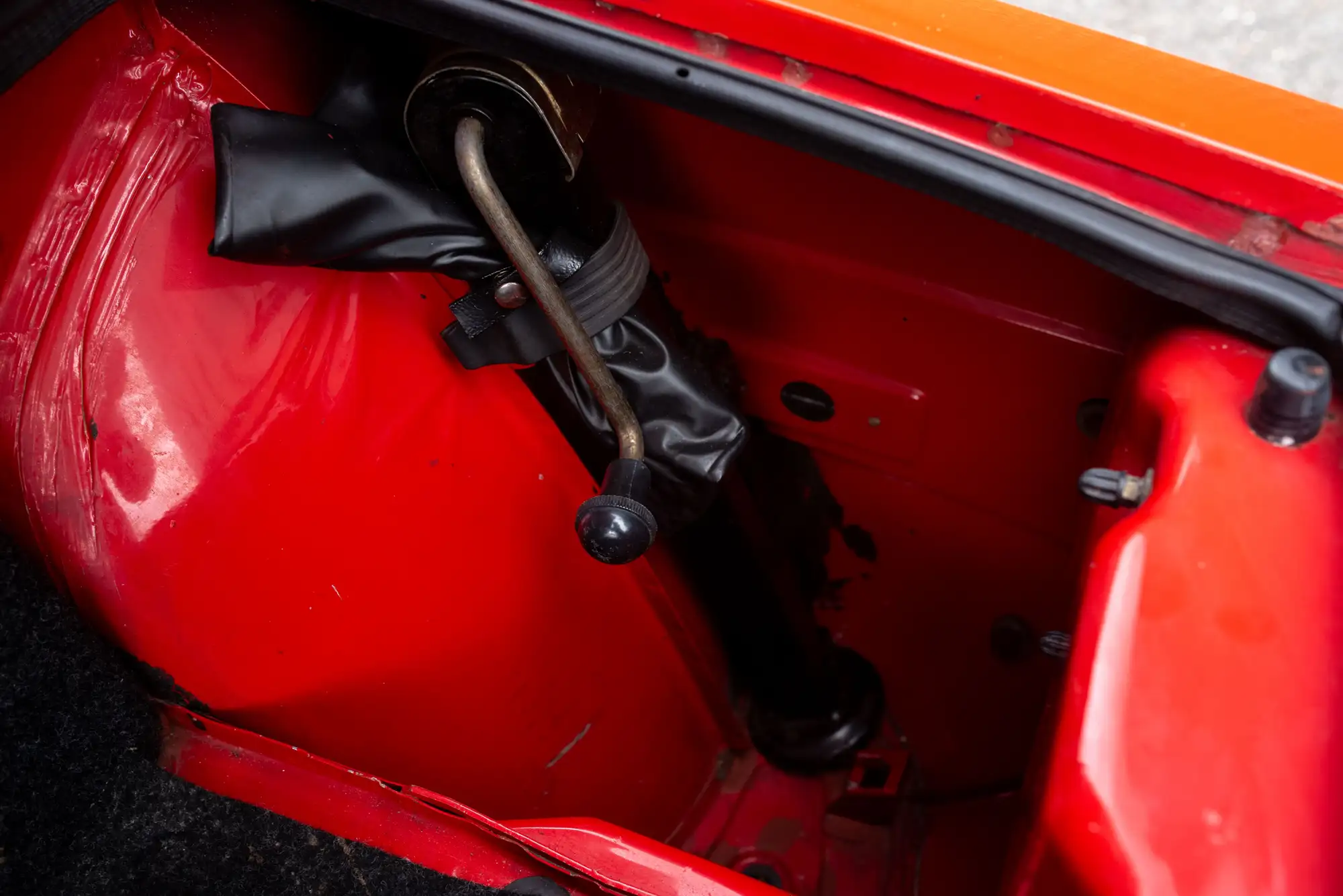 1988 Fiat X1/9 - 25,508 Miles-Sold