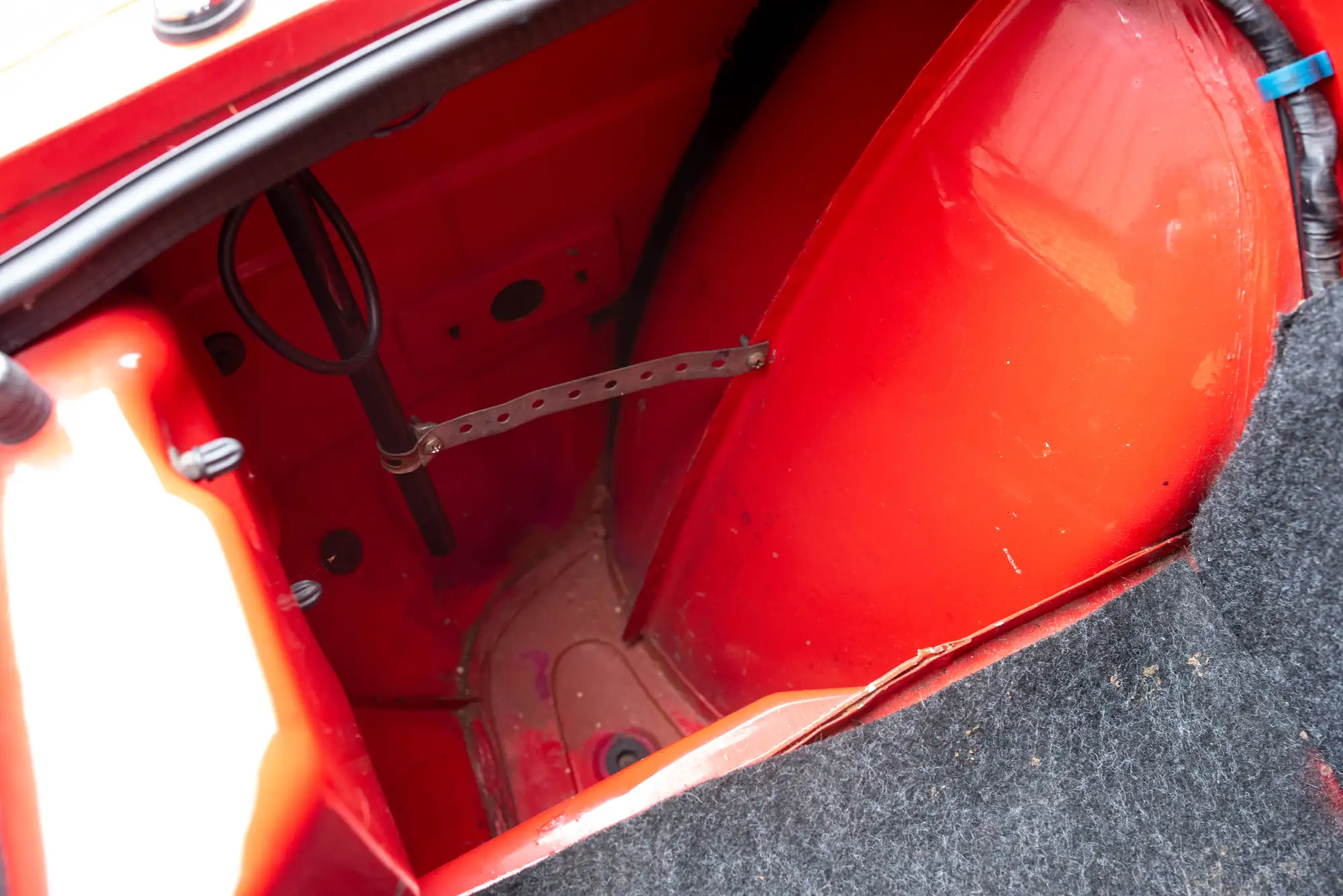 1988 Fiat X1/9 - 25,508 Miles-Sold