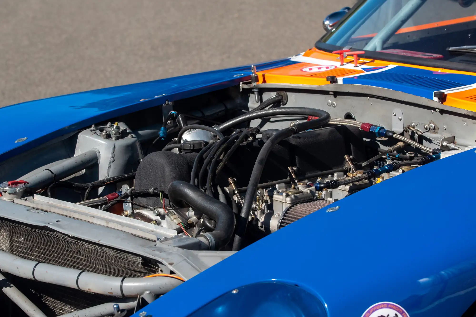 1973 Datsun 240Z Racecar 'GT2 Specification'-For Sale