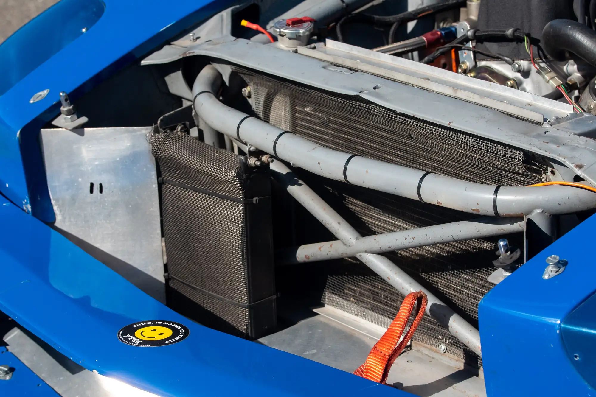 1973 Datsun 240Z Racecar 'GT2 Specification'-For Sale