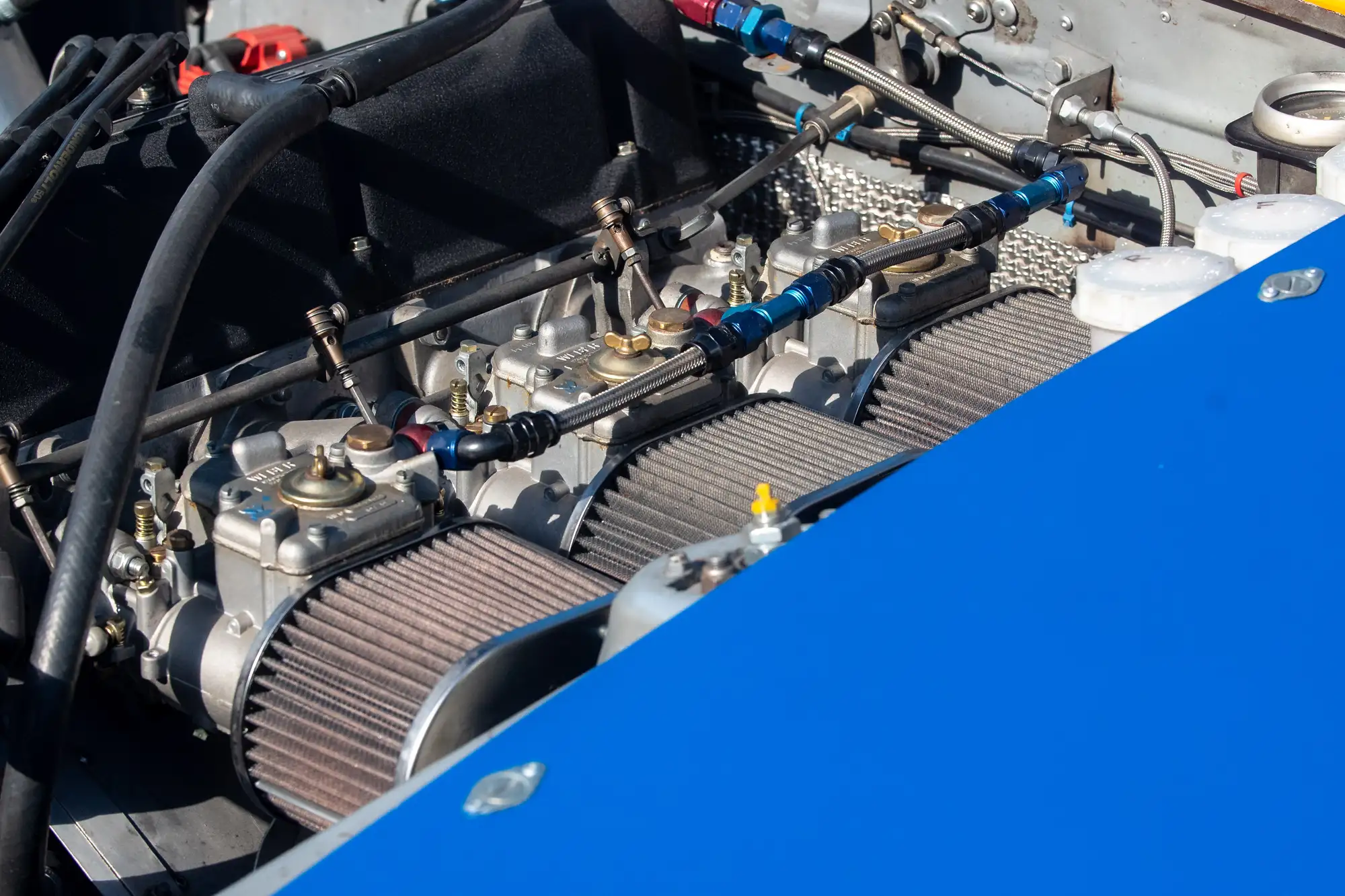 1973 Datsun 240Z Racecar 'GT2 Specification'-For Sale