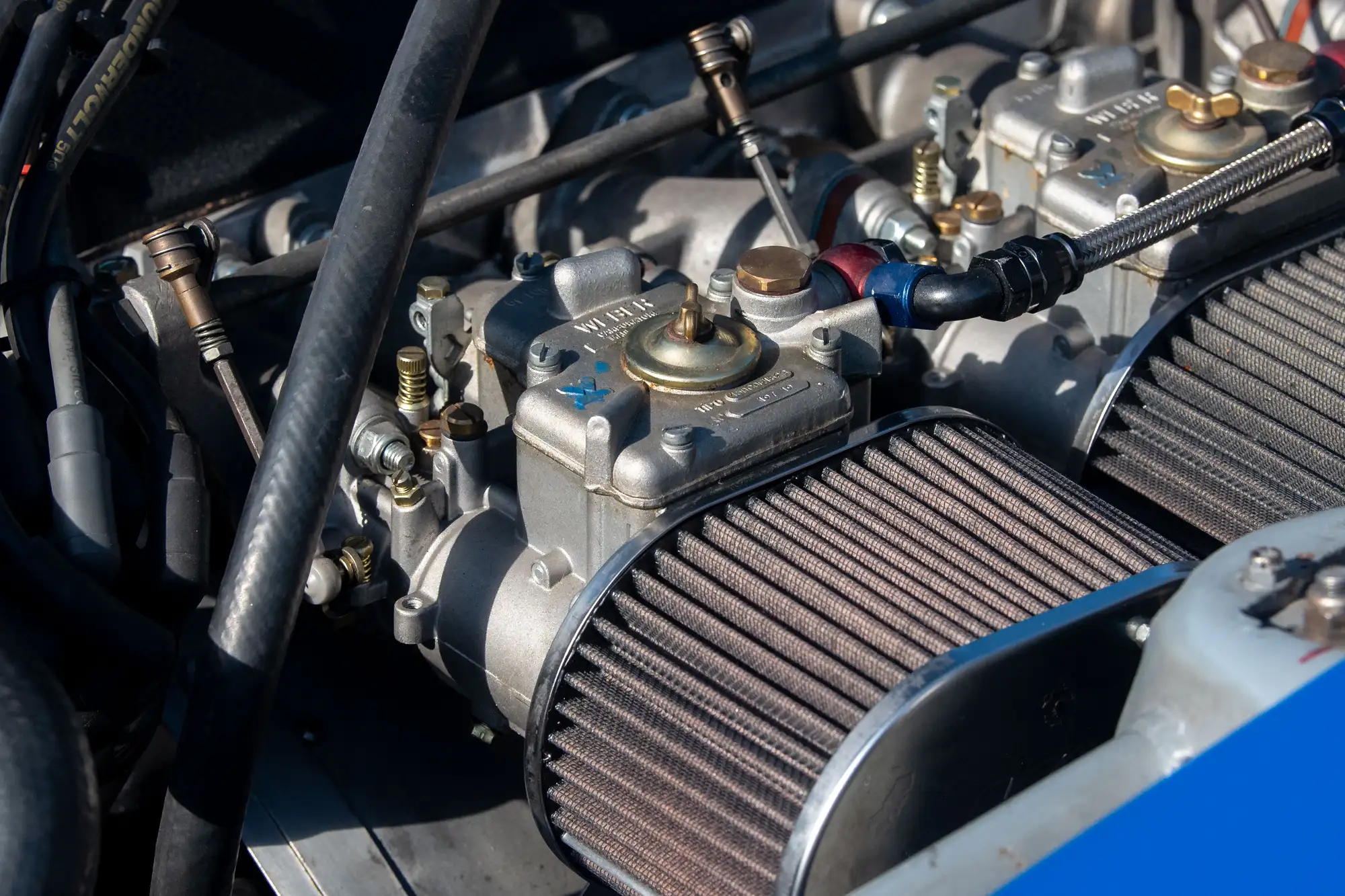 1973 Datsun 240Z Racecar 'GT2 Specification'-For Sale