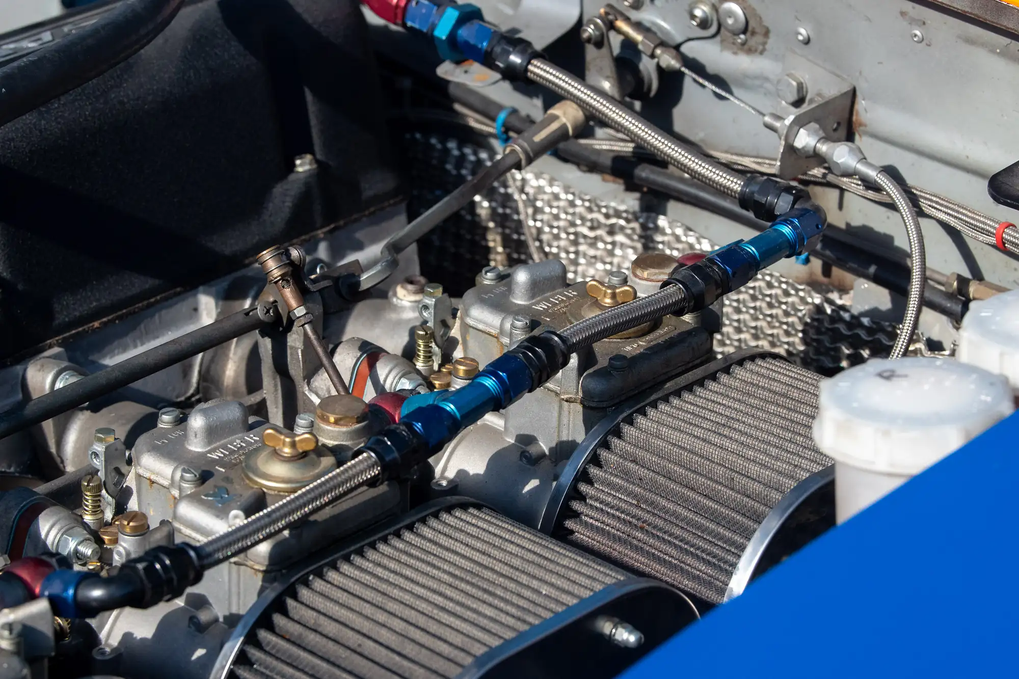 1973 Datsun 240Z Racecar 'GT2 Specification'-For Sale