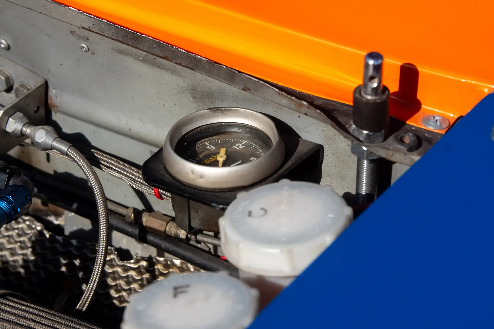 1973 Datsun 240Z Racecar 'GT2 Specification'-For Sale