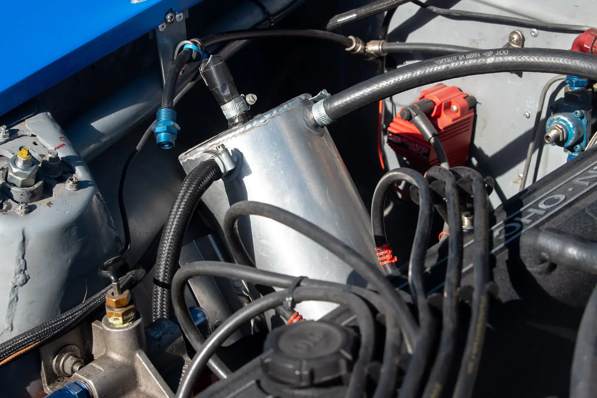 1973 Datsun 240Z Racecar 'GT2 Specification'-For Sale