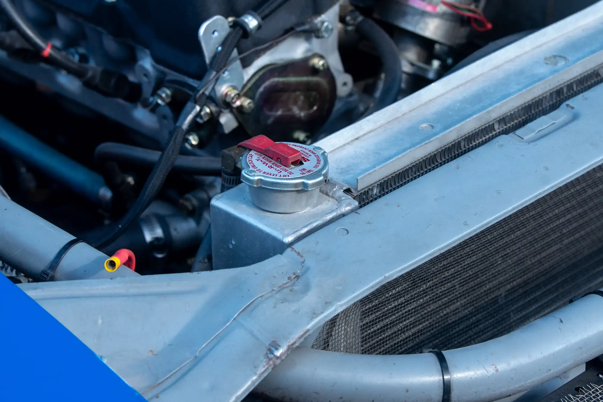 1973 Datsun 240Z Racecar 'GT2 Specification'-For Sale