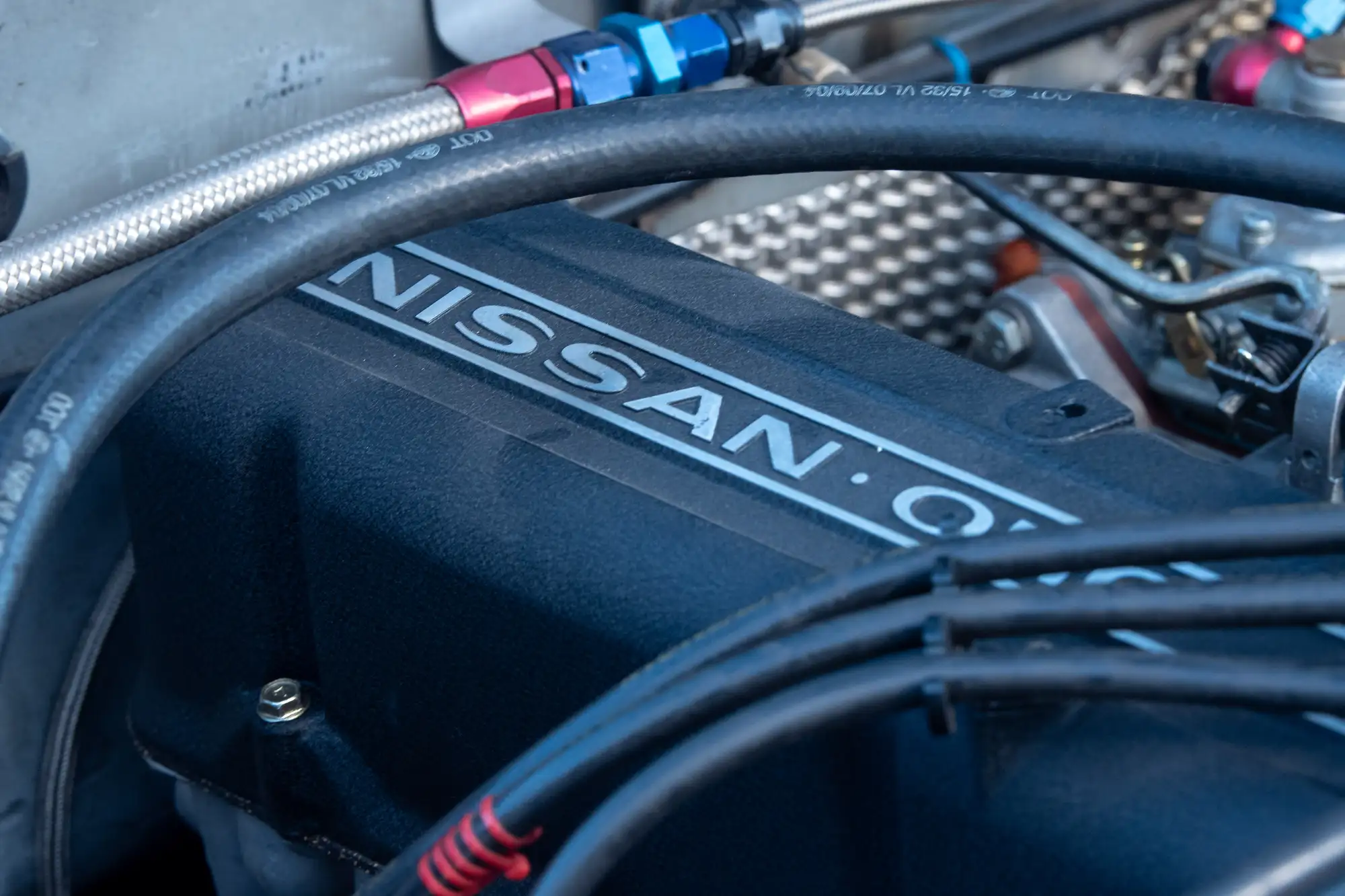 1973 Datsun 240Z Racecar 'GT2 Specification'-For Sale