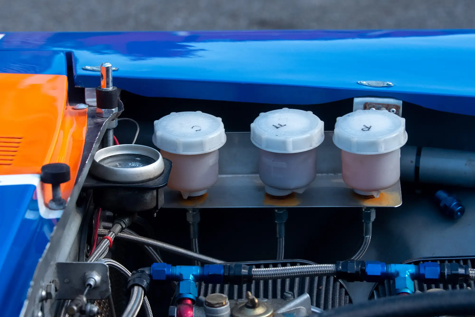 1973 Datsun 240Z Racecar 'GT2 Specification'-For Sale