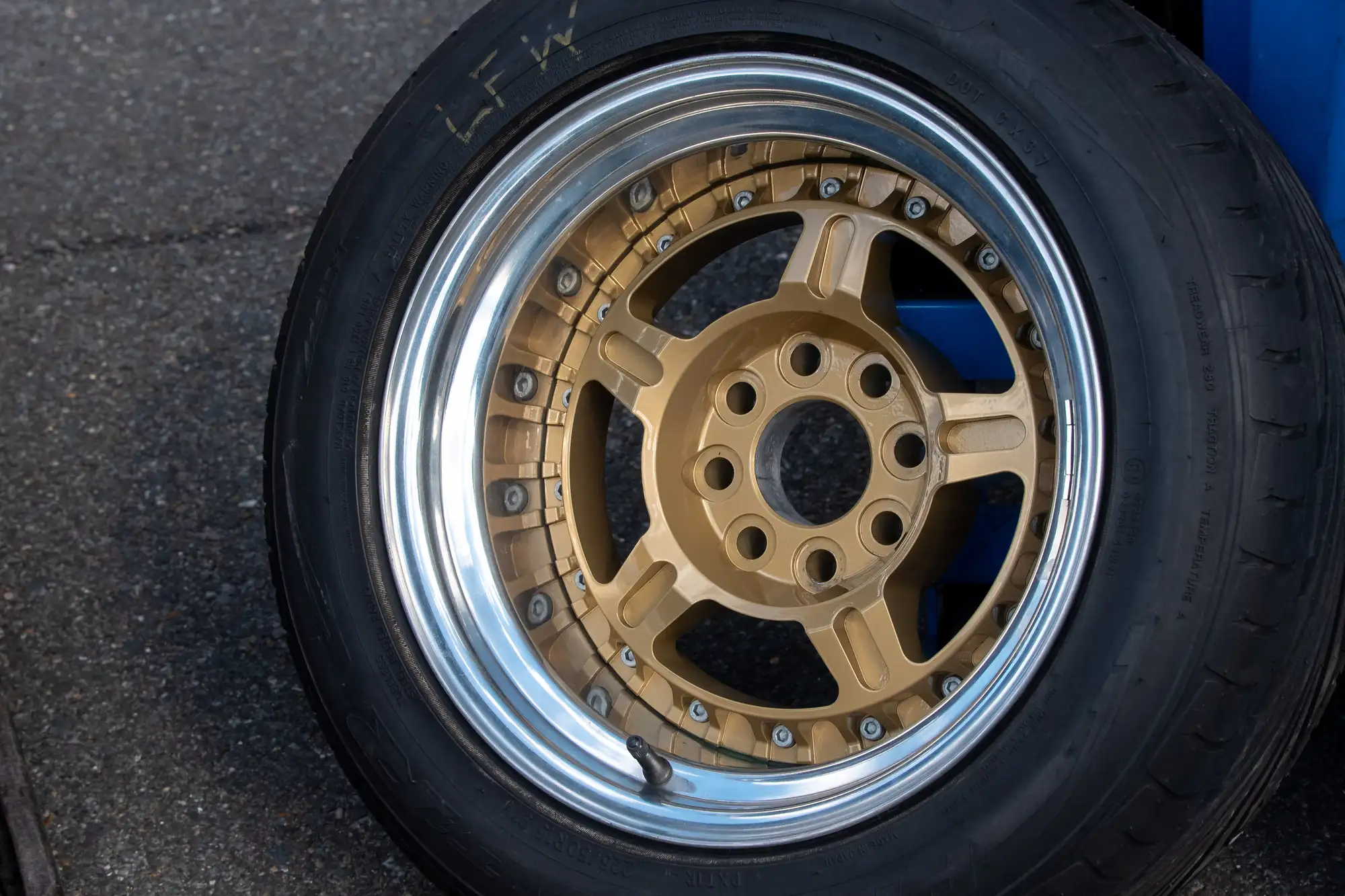 1973 Datsun 240Z Racecar 'GT2 Specification'-For Sale