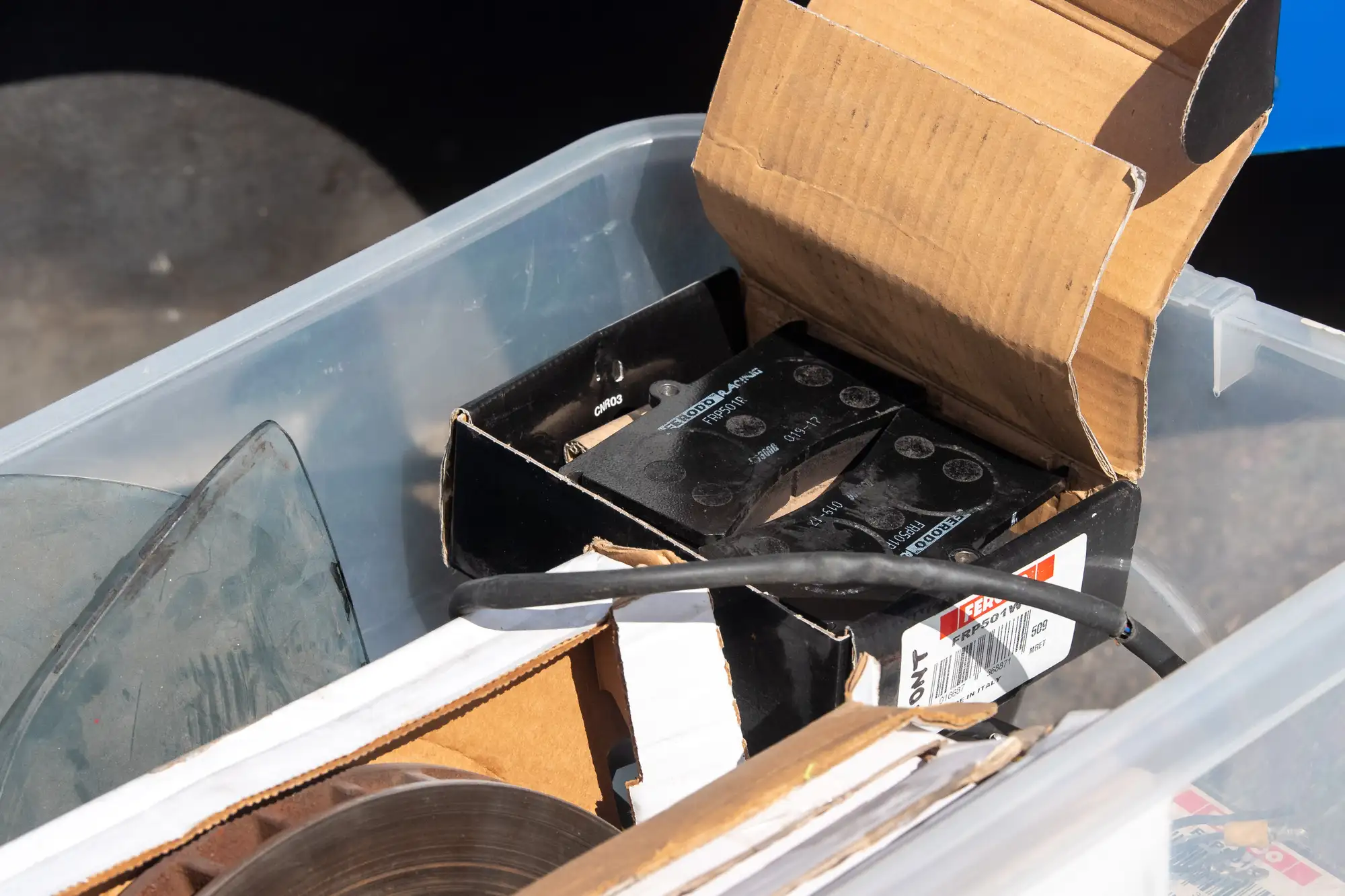 1973 Datsun 240Z Racecar 'GT2 Specification'-For Sale