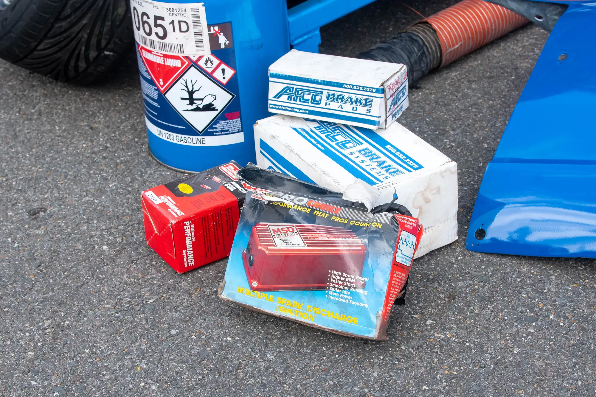 1973 Datsun 240Z Racecar 'GT2 Specification'-For Sale