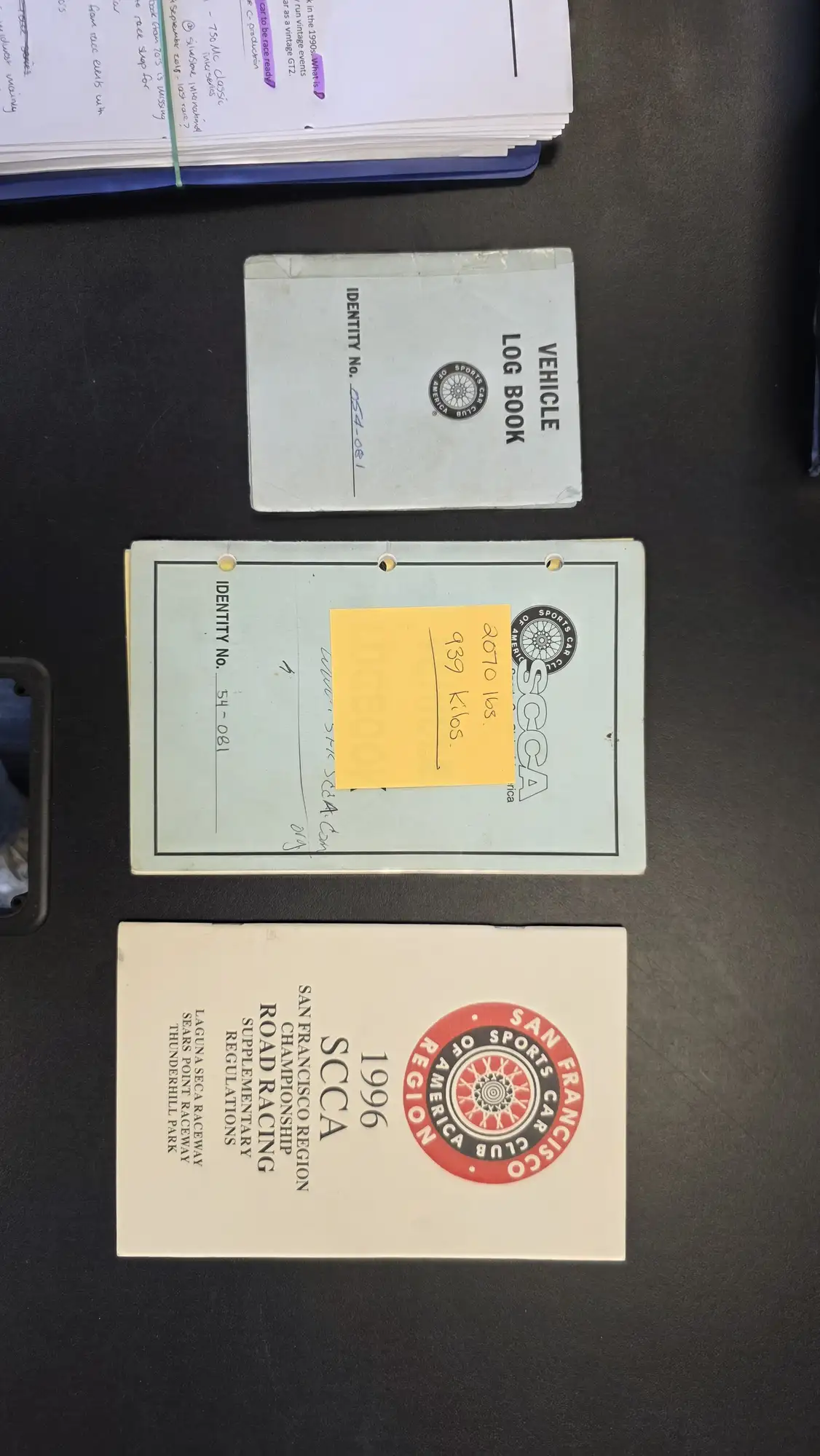 1973 Datsun 240Z Racecar 'GT2 Specification'-For Sale