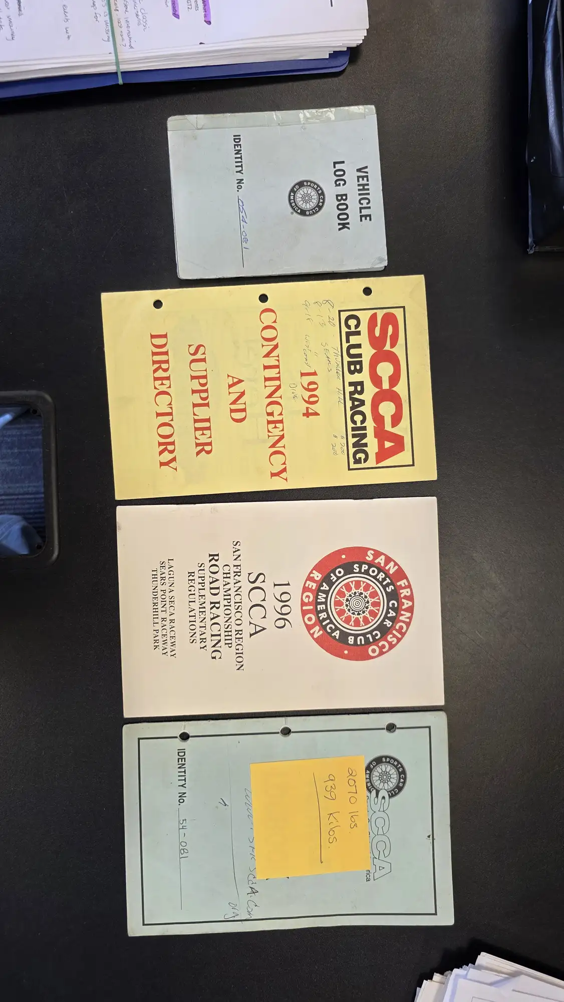 1973 Datsun 240Z Racecar 'GT2 Specification'-For Sale